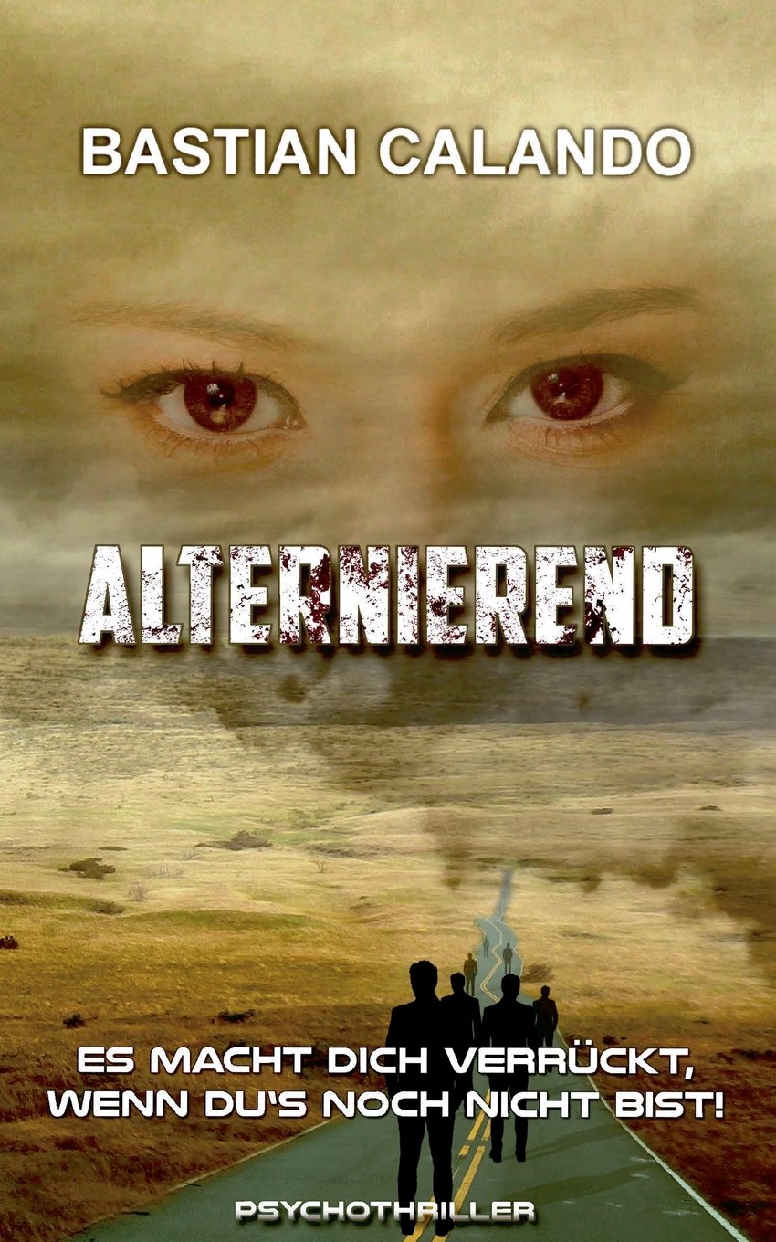 Alternierend: Es macht dich verrückt, wenn du's noch nicht bist! Contemporary literature