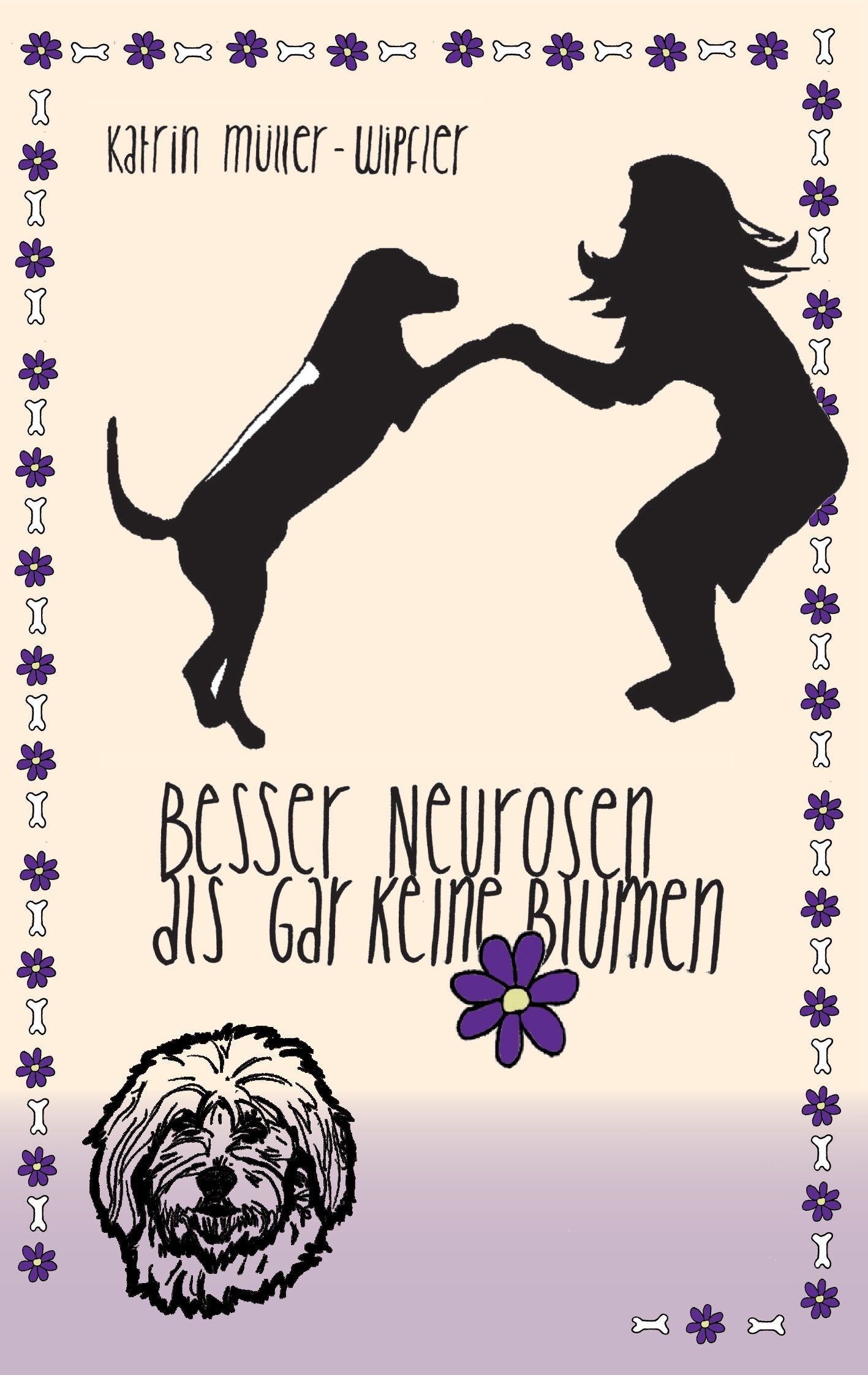 Besser Neurosen als gar keine Blumen Contemporary literature