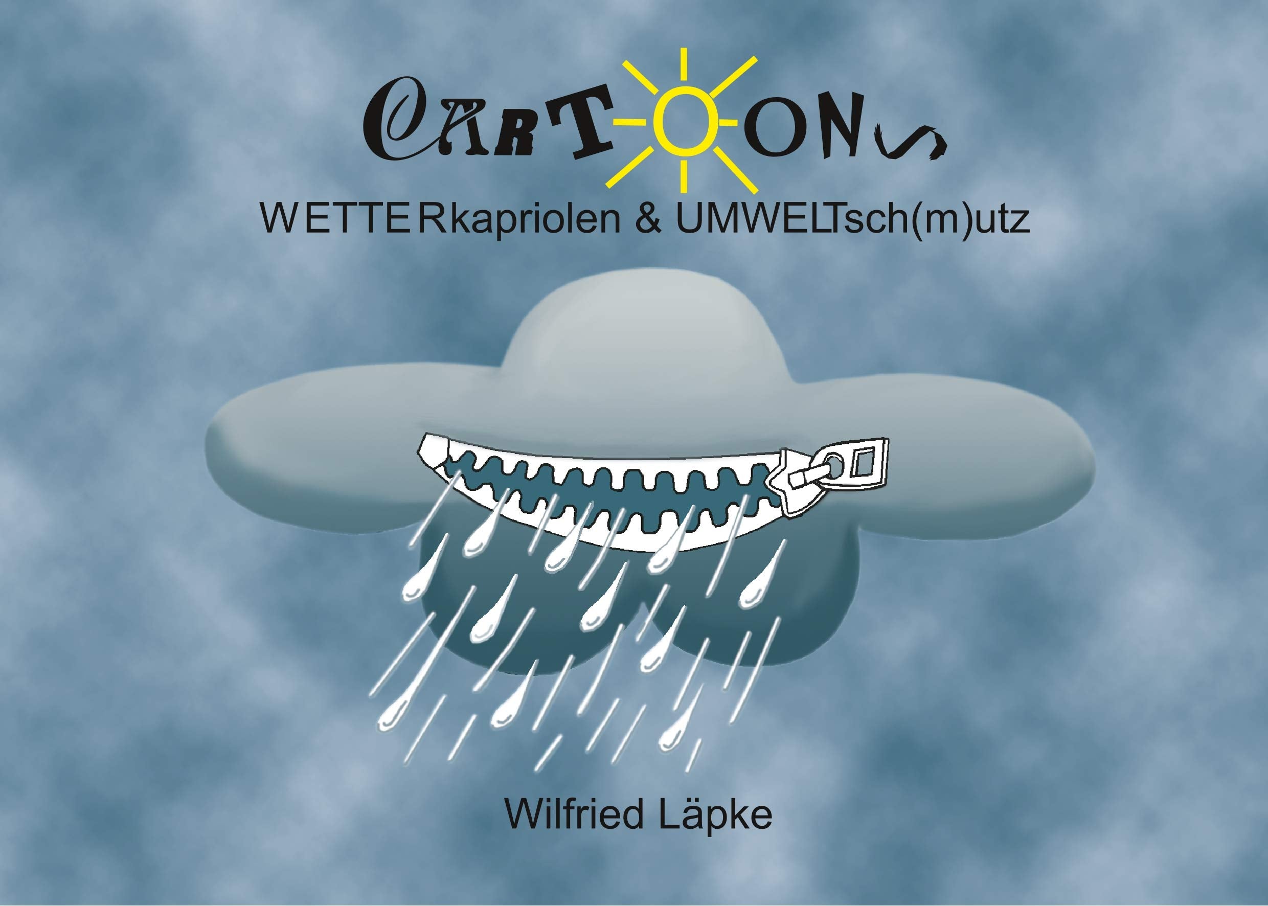 Wetterkapriolen: Cartoons (Cartoons, Wilfried Läpke) Manga