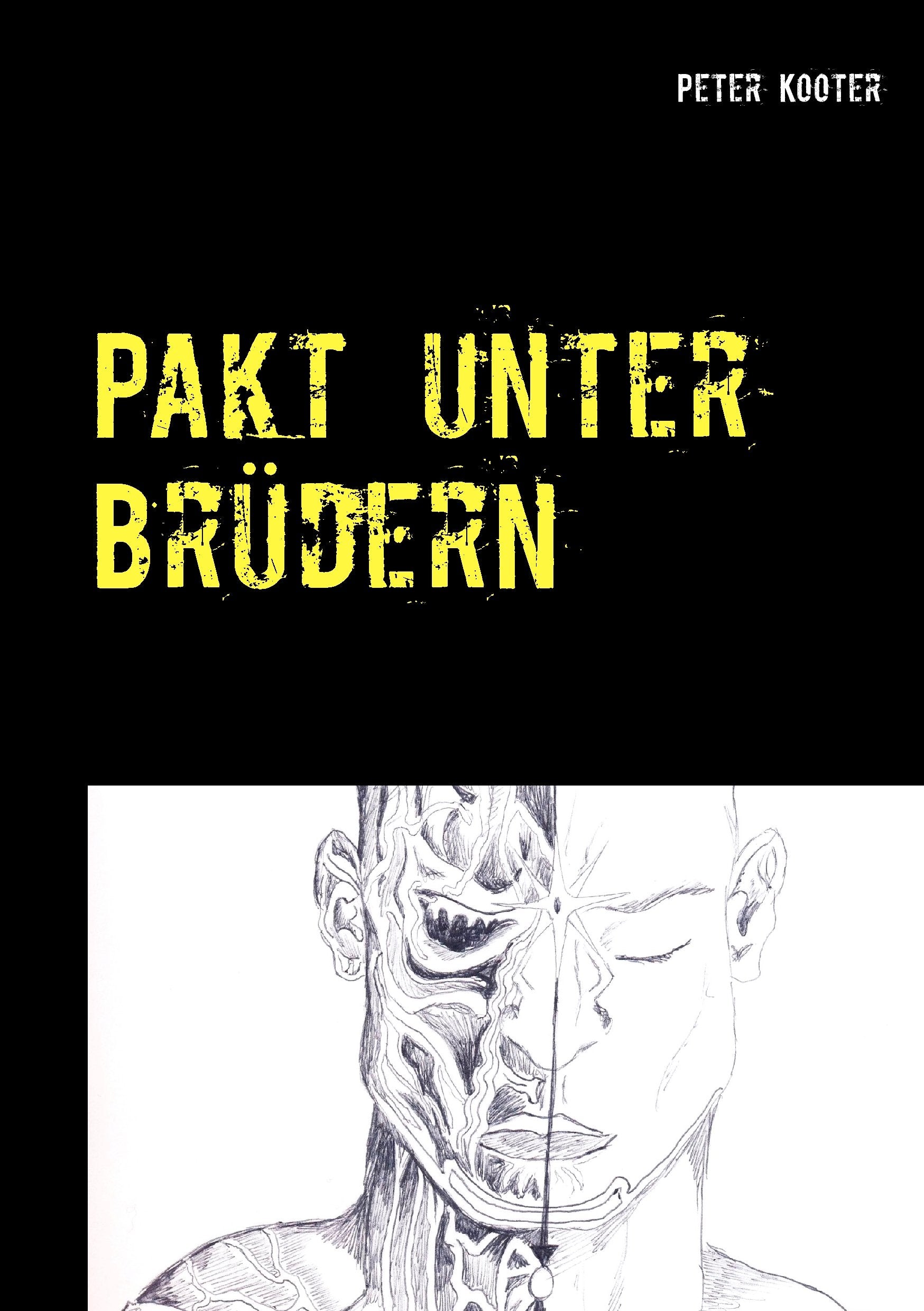 Pakt unter Brüdern: Das Geheimnis der Familie Kondere Horror & Mystery