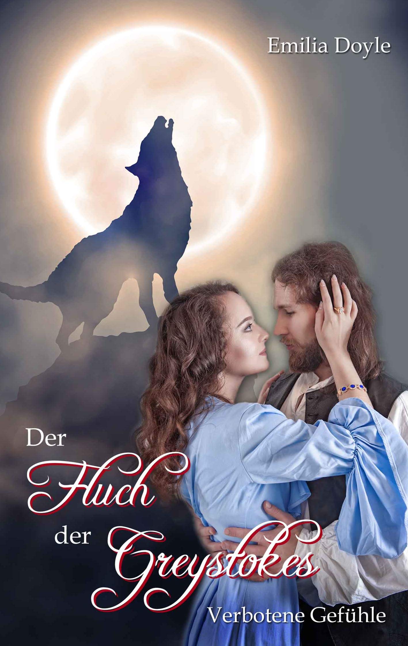 Der Fluch der Greystokes: Verbotene Gefühle Historical Fiction