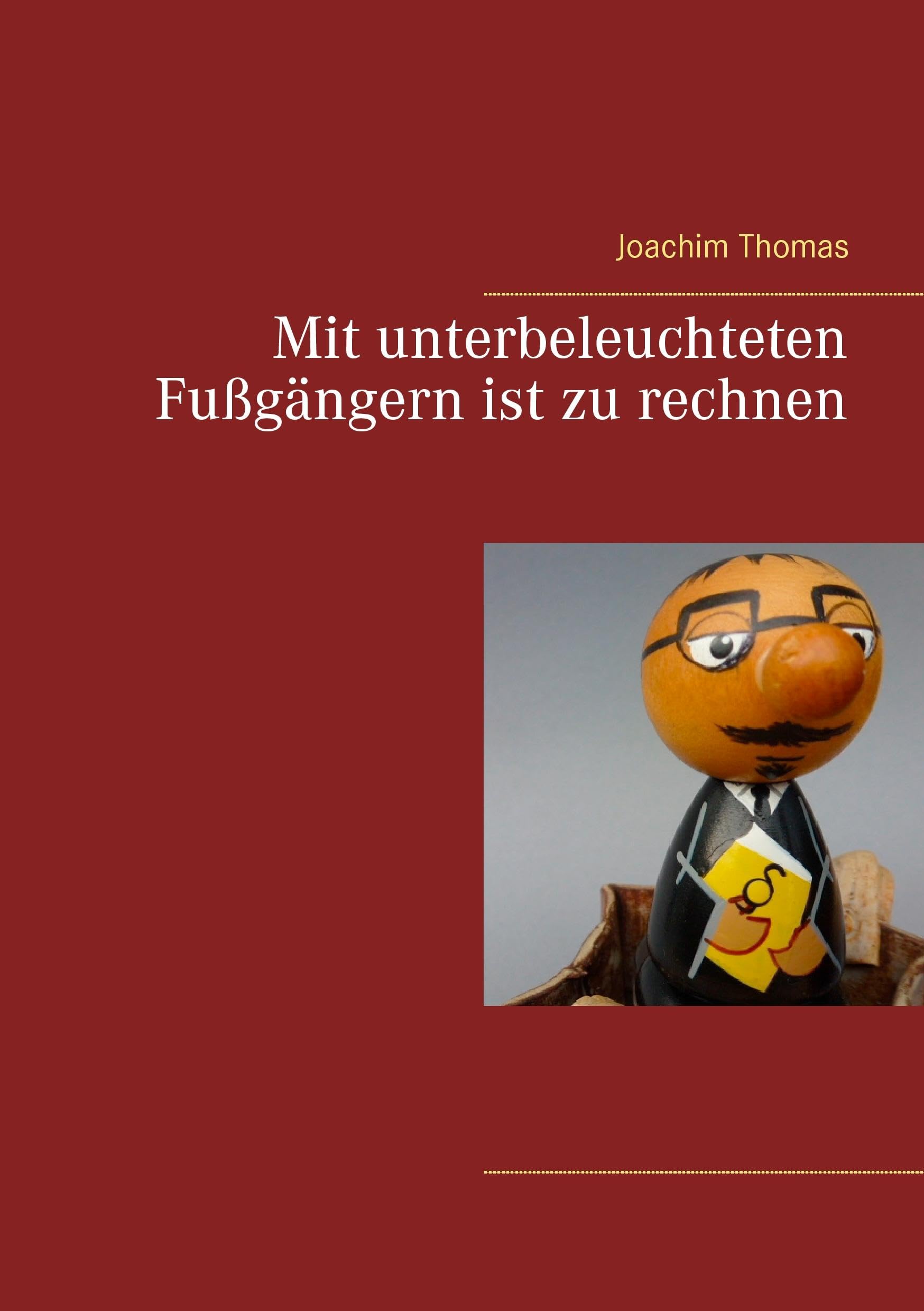 Mit unterbeleuchteten Fußgängern ist zu rechnen Law