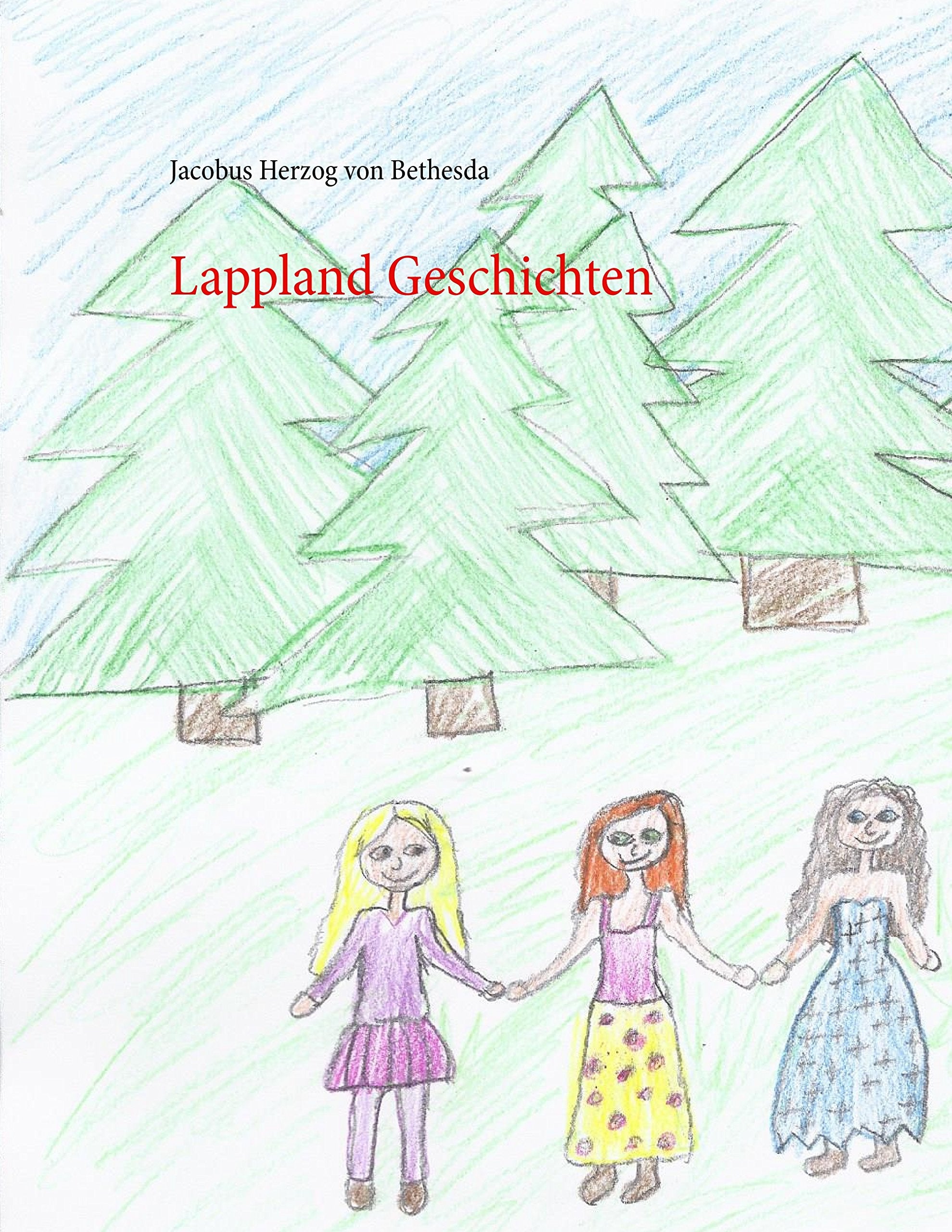 Lappland Geschichten Fiction