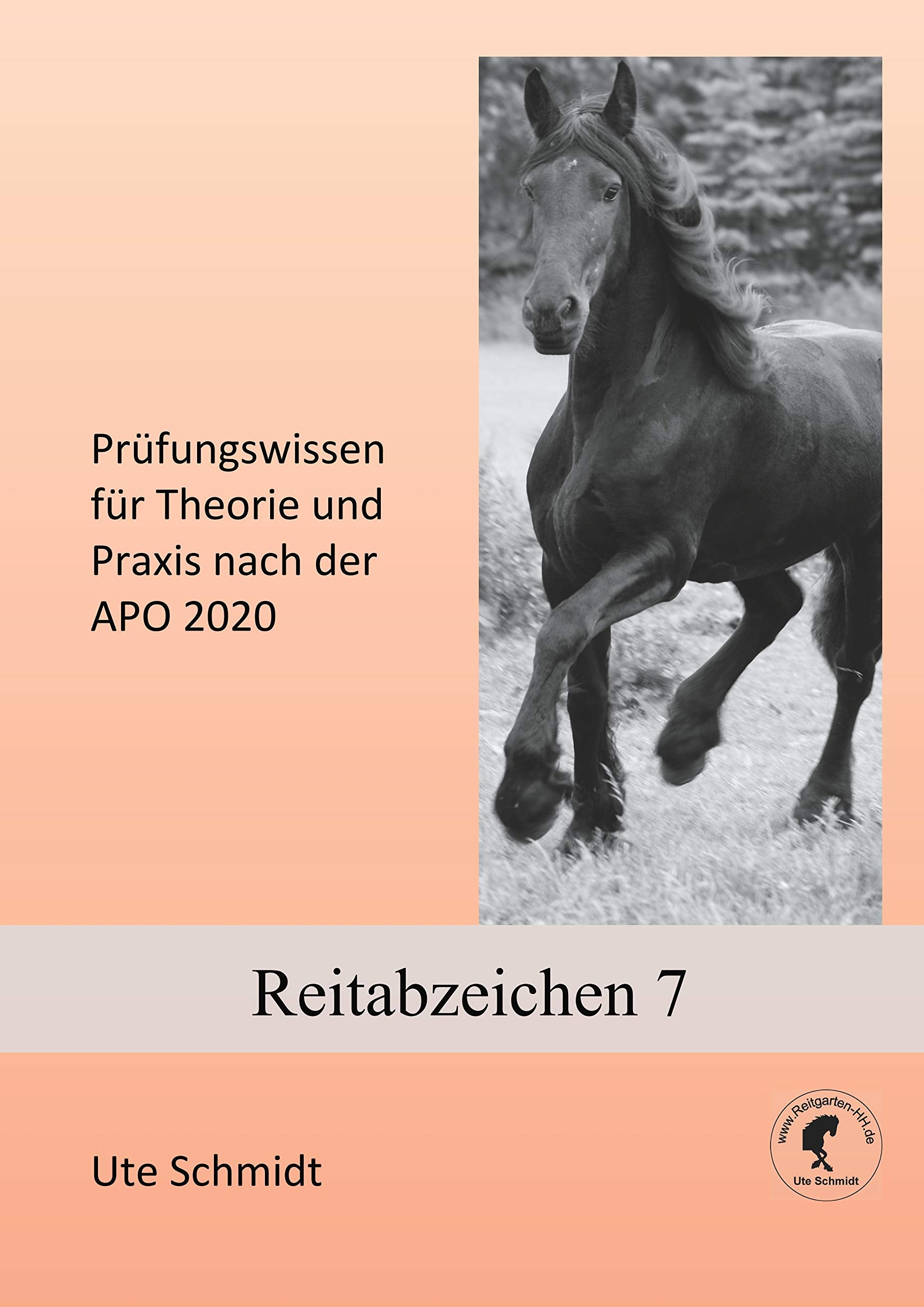 Reitabzeichen 7: Prüfungswissen für Theorie und Praxis nach der APO 2024 Pets
