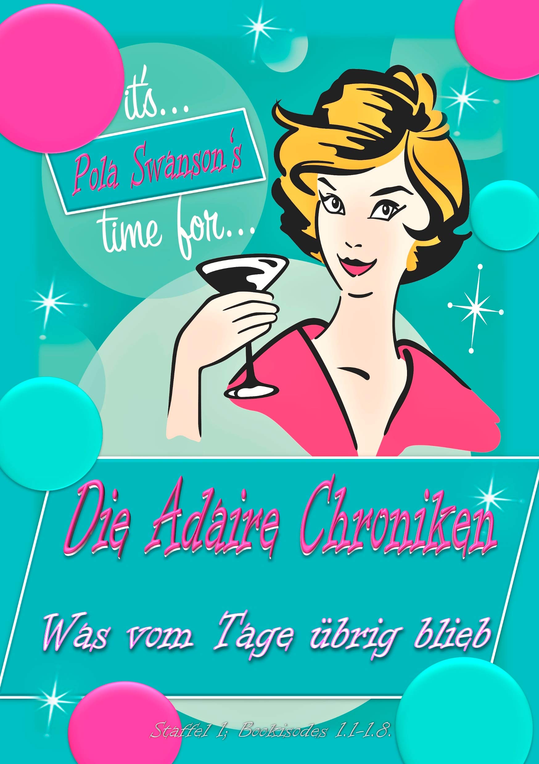 Die Adaire Chroniken: Was vom Tage übrig blieb Contemporary literature