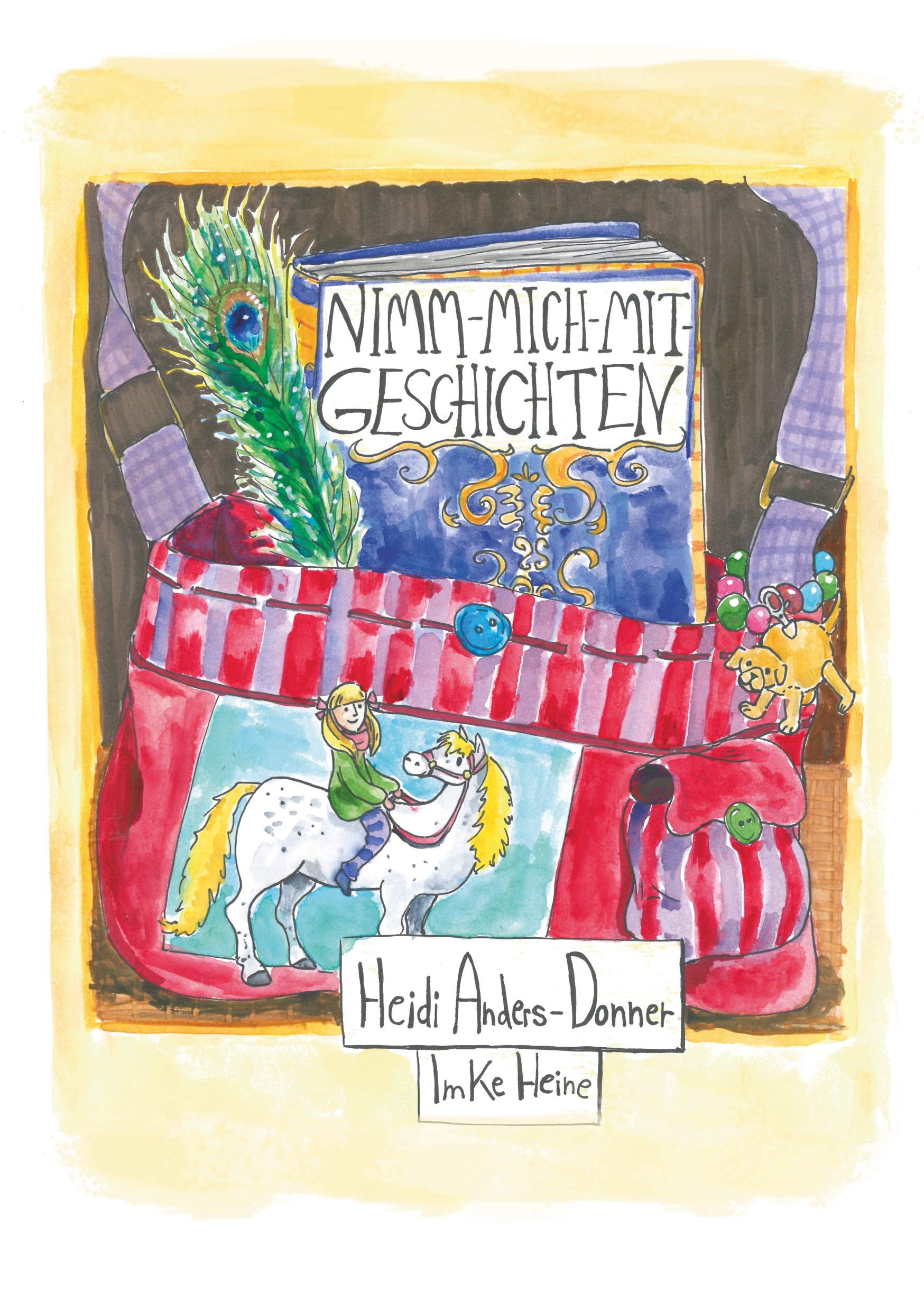 Nimm-mich-mit-Geschichten Novels & Short Stories