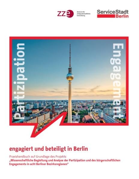 engagiert und beteiligt in Berlin Law