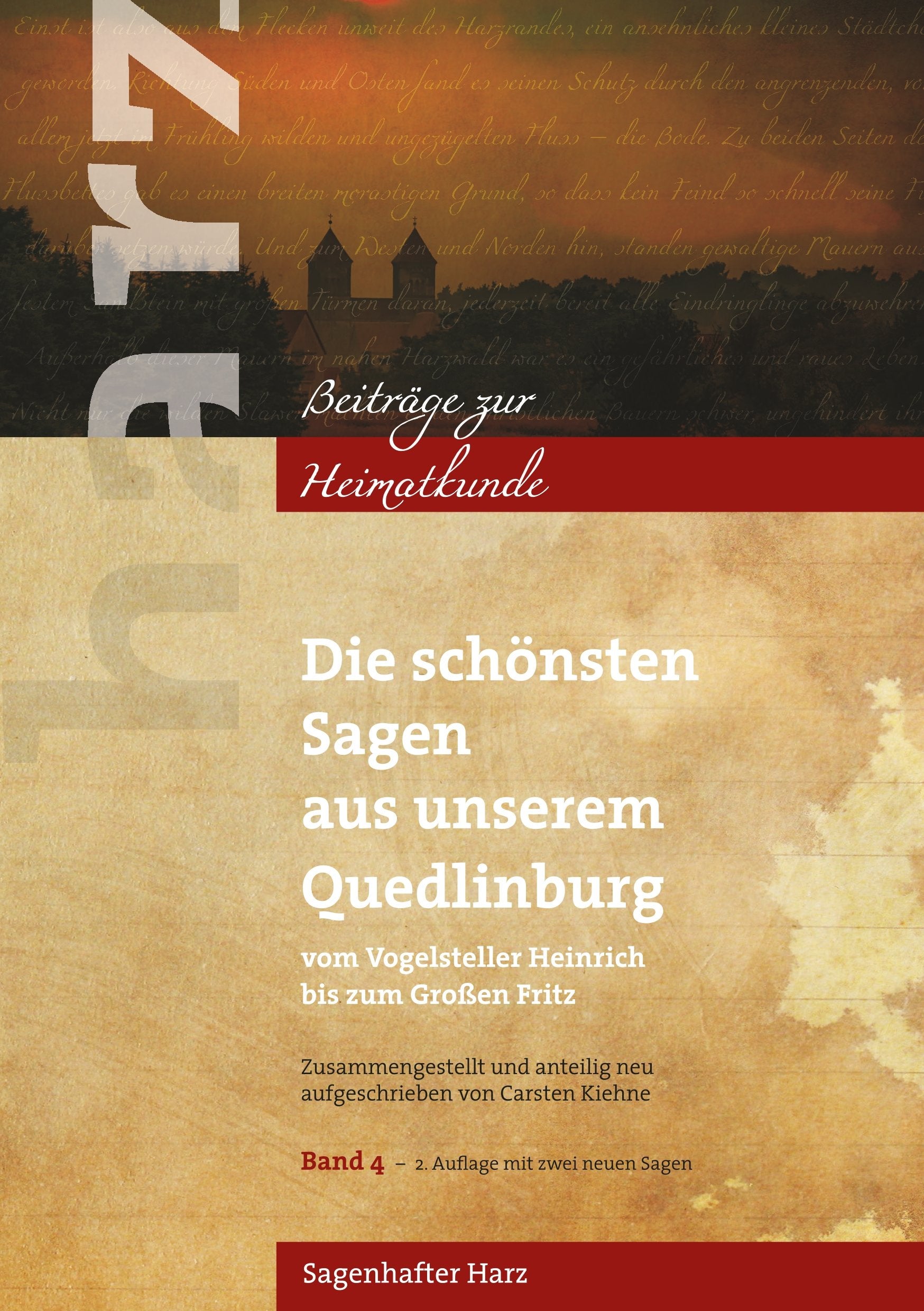 Die schönsten Sagen aus unserem Quedlinburg Hobbies & Crafts