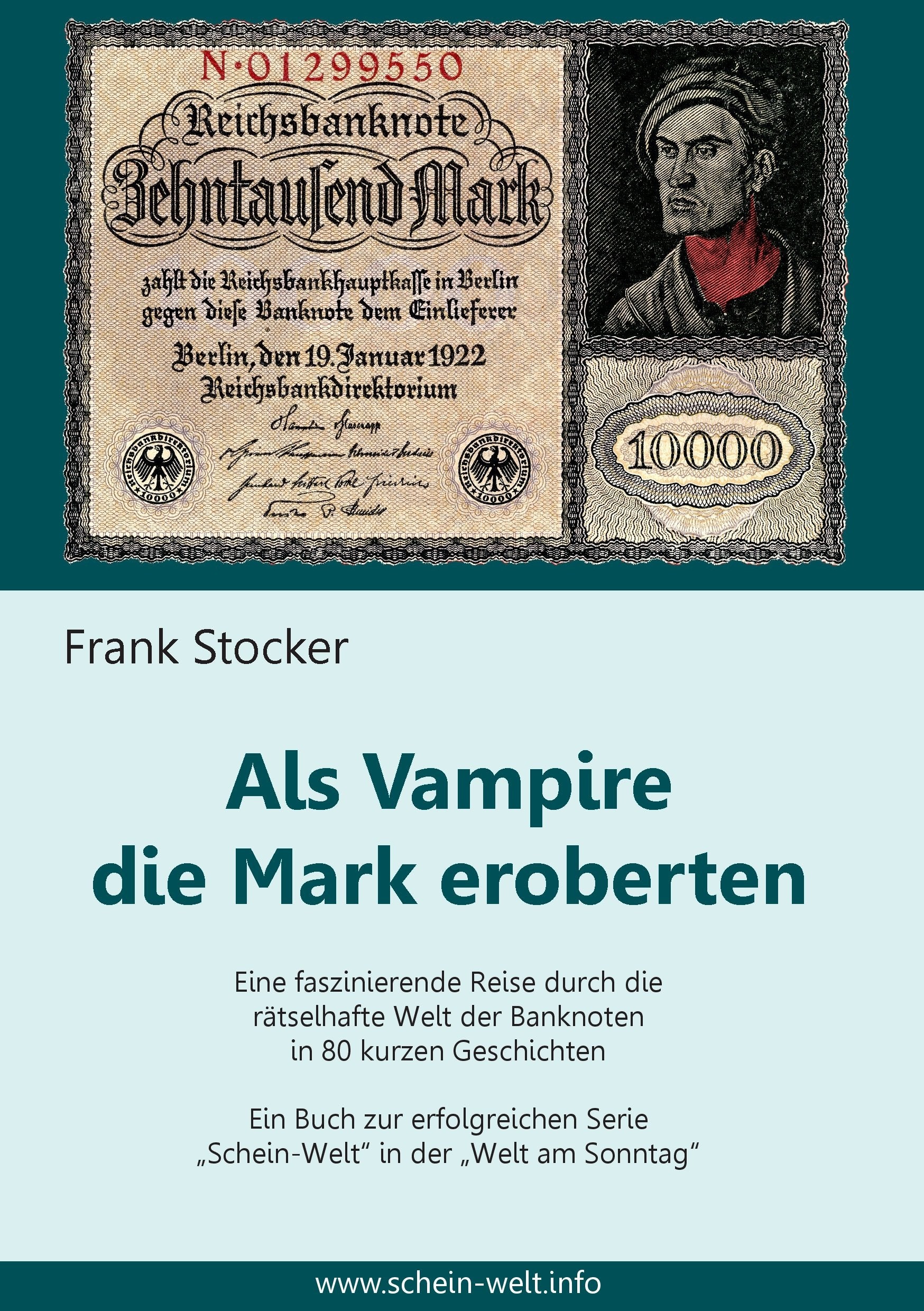 Als Vampire die Mark eroberten Law
