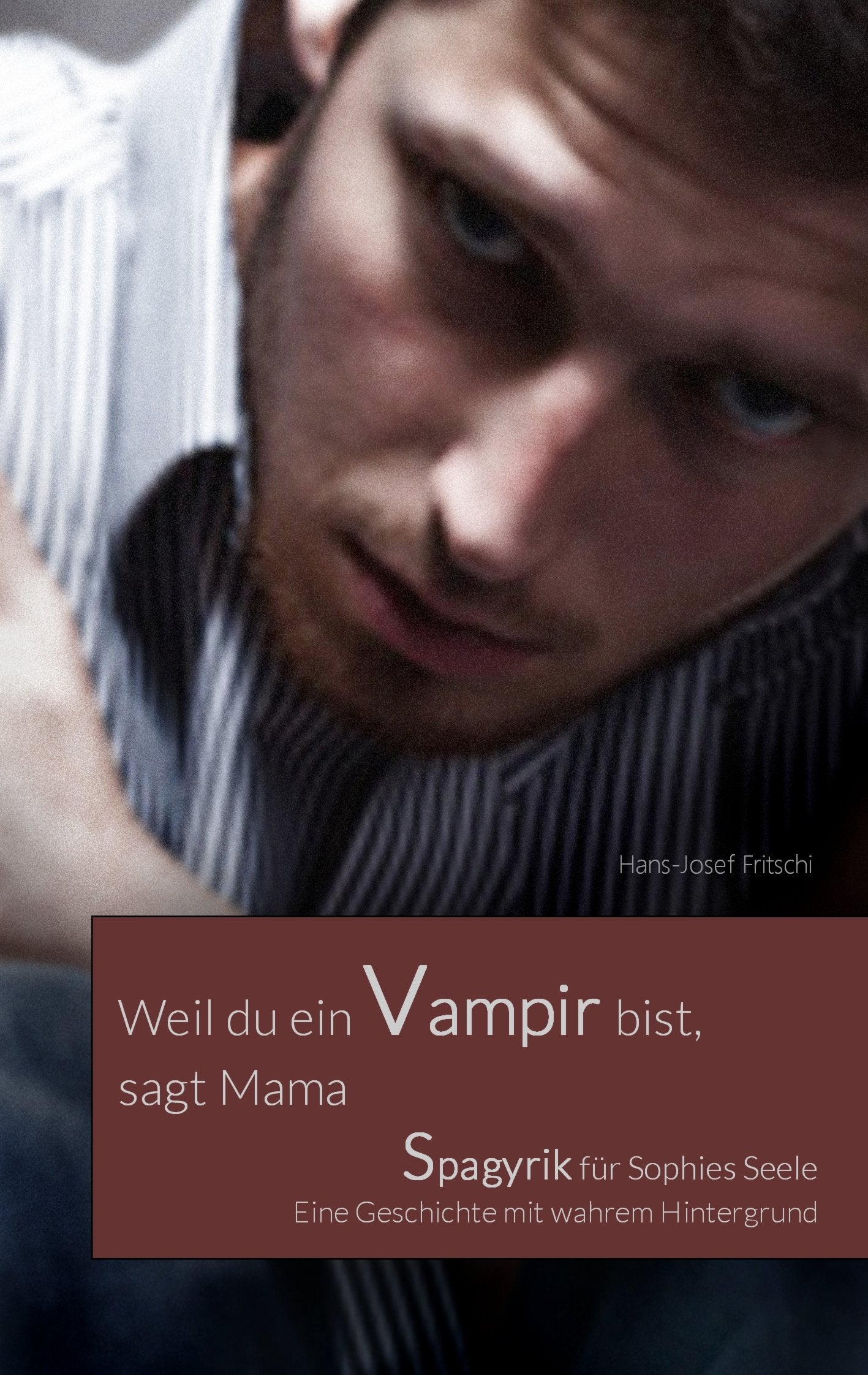 Weil du ein Vampir bist, sagt Mama Health, Nutrition & Fitness