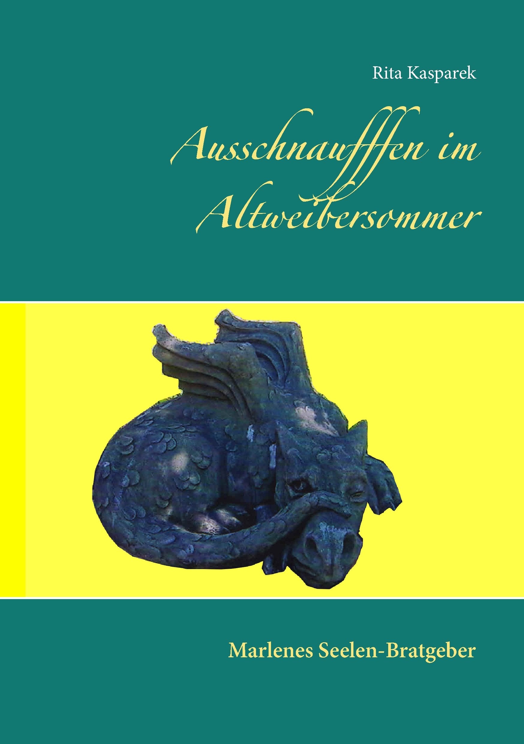 Ausschnaufffen im Altweibersommer Humour & Satire