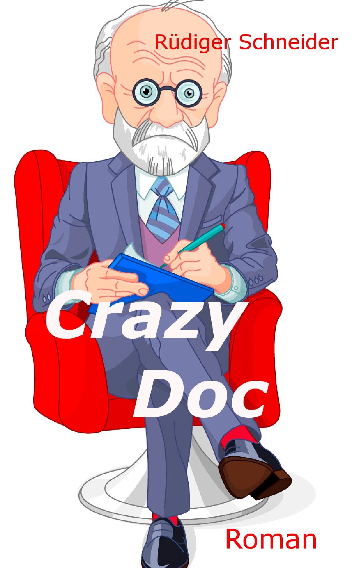 Product Image: Crazy Doc: Roman