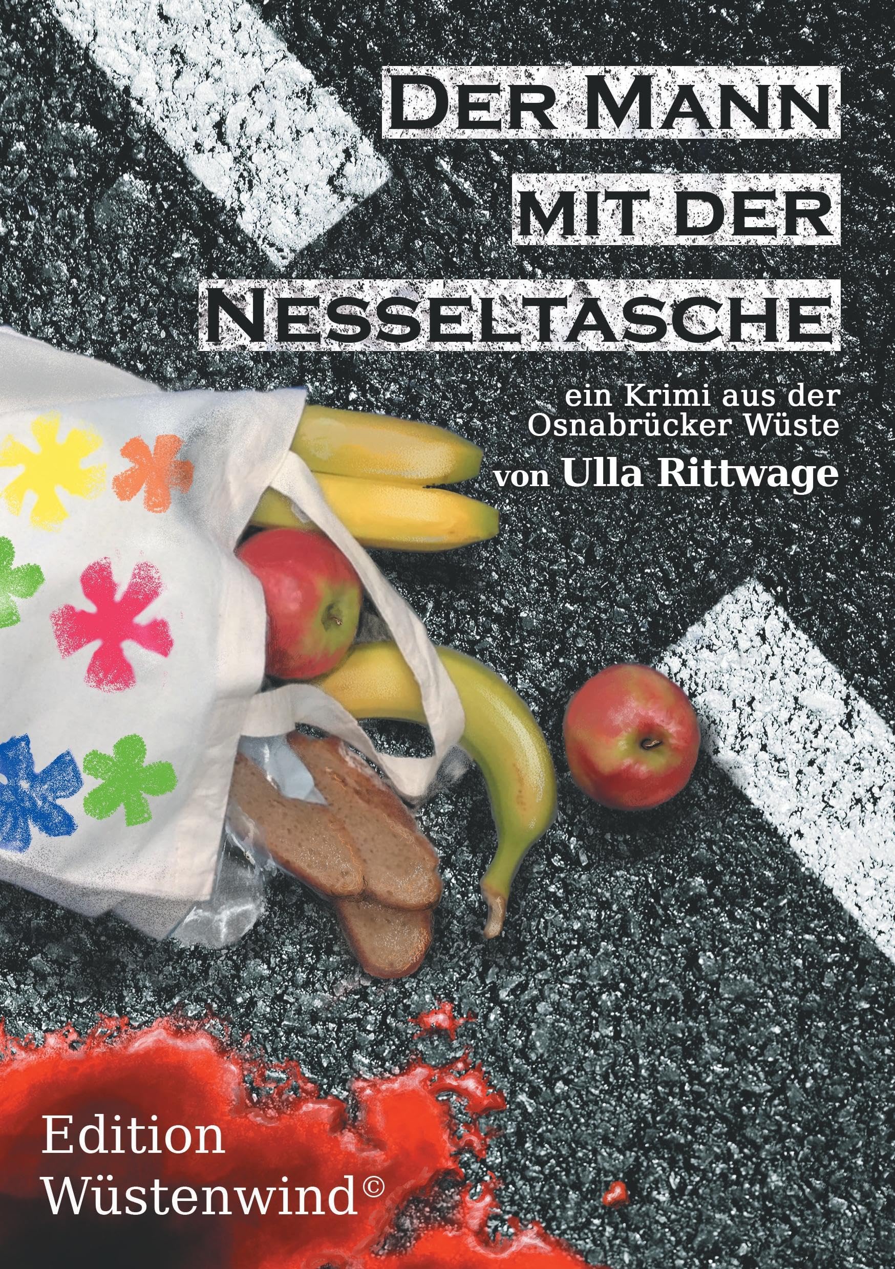 Der Mann mit der Nesseltasche Contemporary literature Books