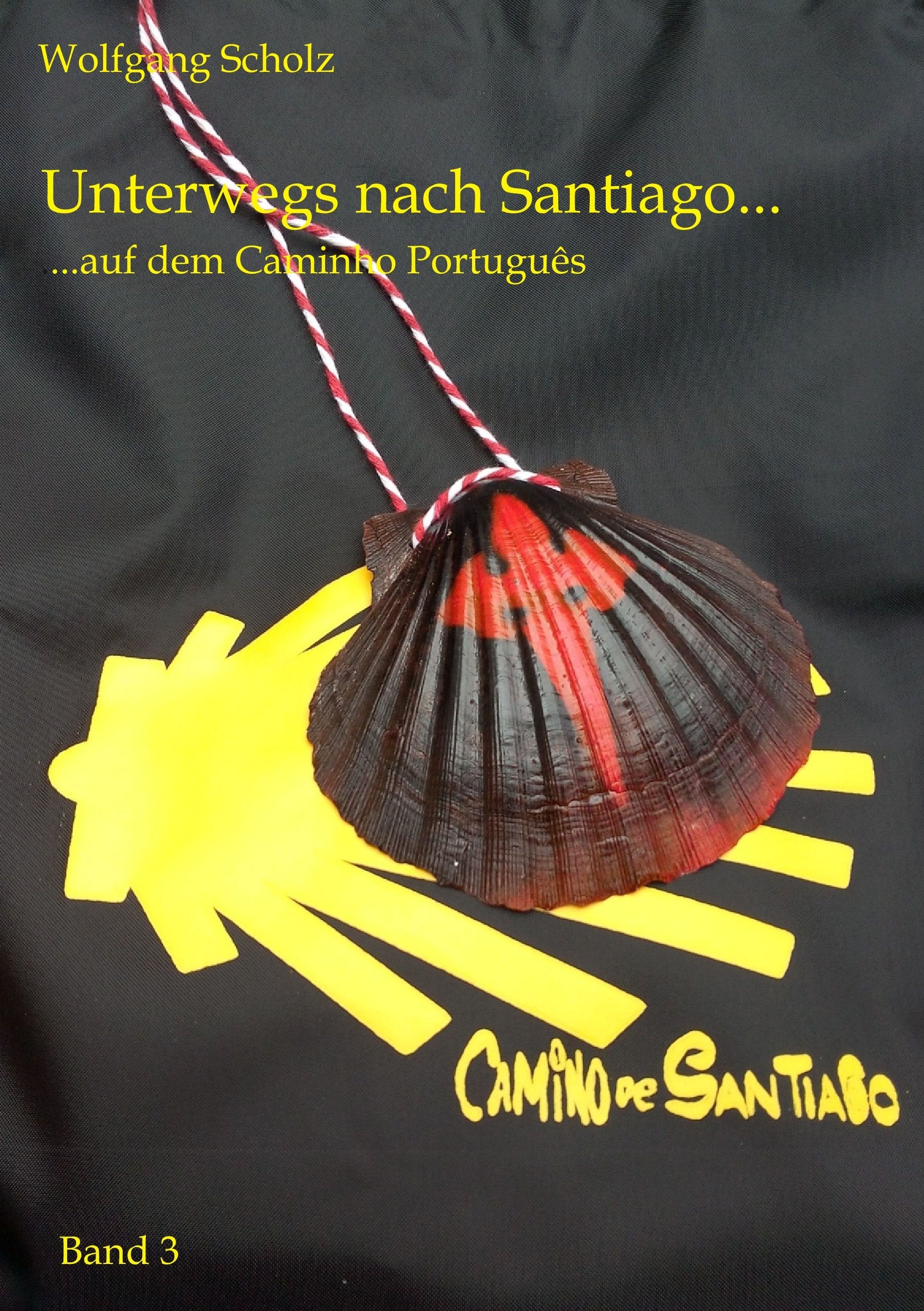 Unterwegs nach Santiago...: ...auf dem Caminho Português Leisure, Home & Garden