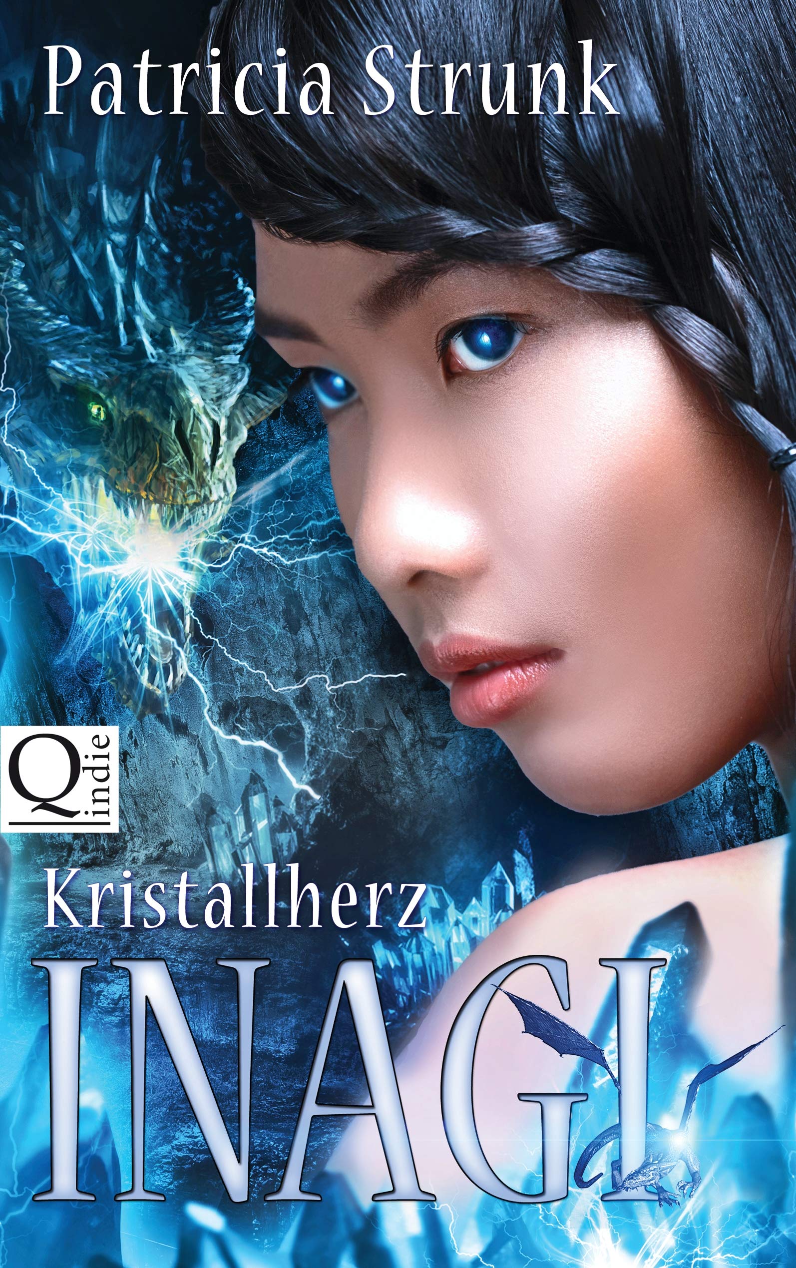 Kristallherz Contemporary literature Books