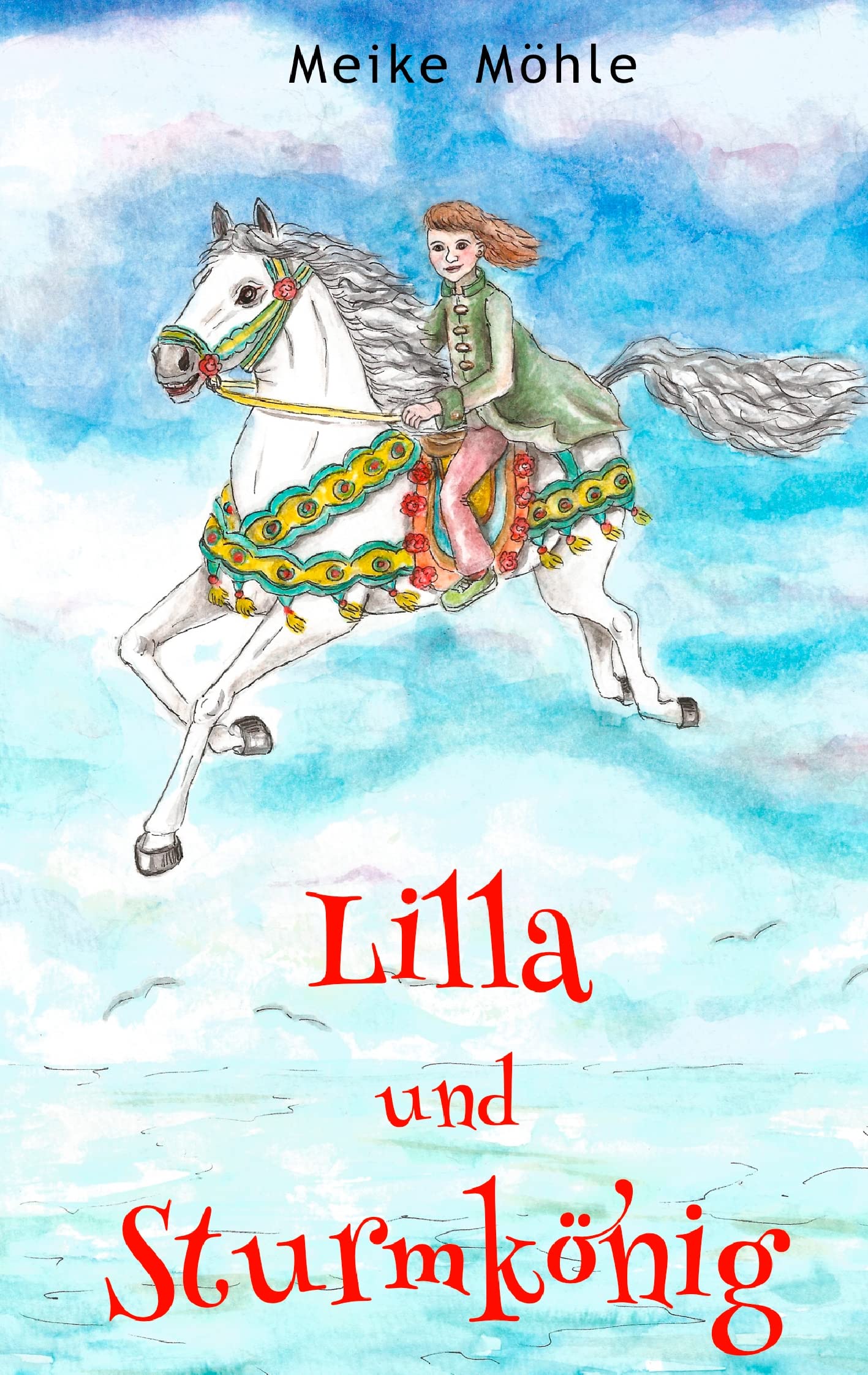 Lilla und Sturmkönig Novels & Short Stories