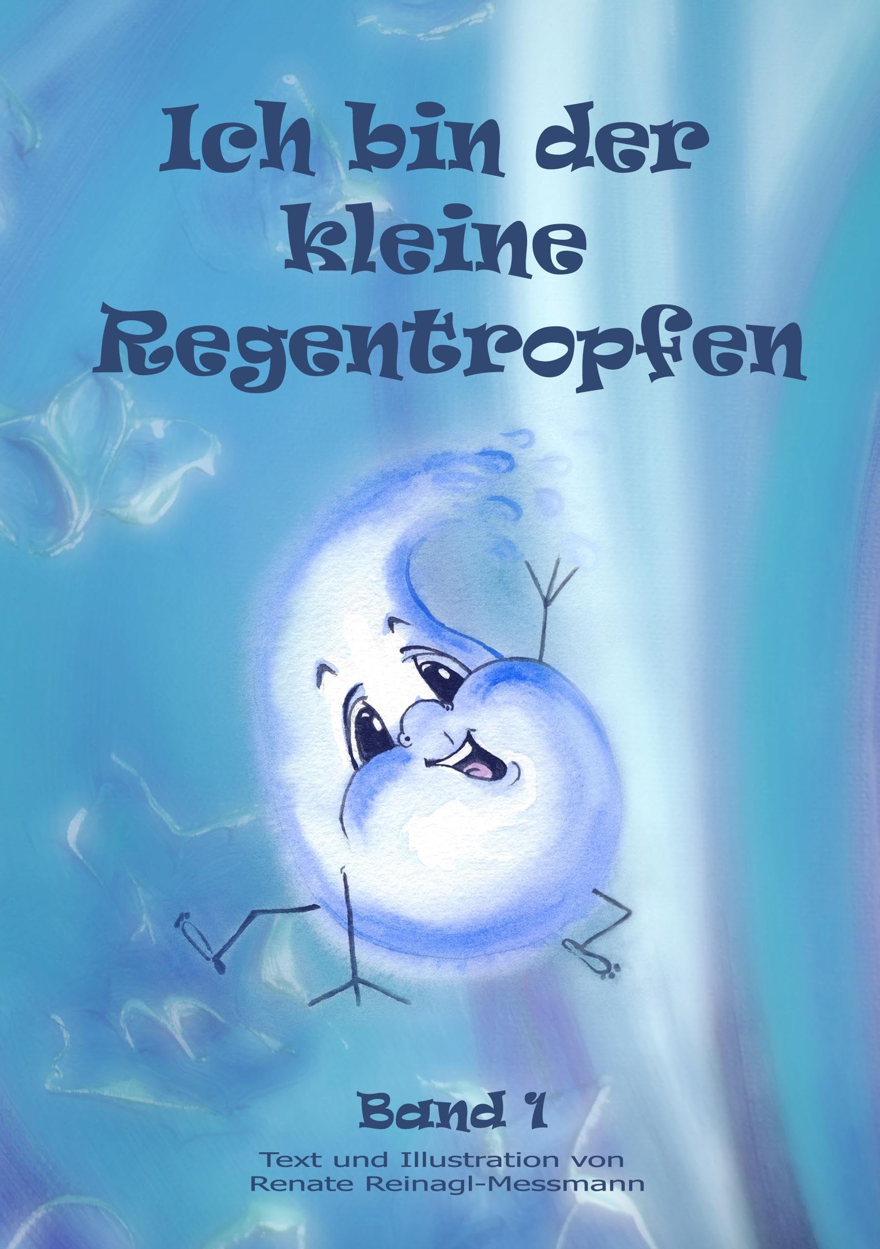 Ich bin der kleine Regentropfen Non-fiction