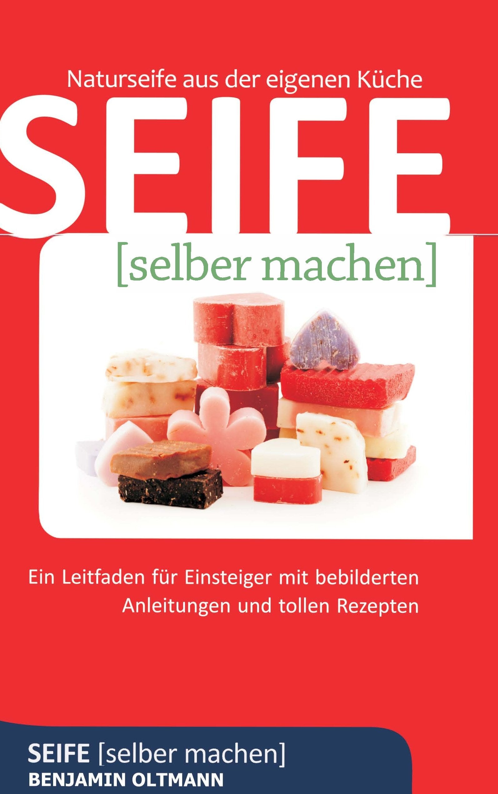 Seife selber machen Hobbies & Crafts