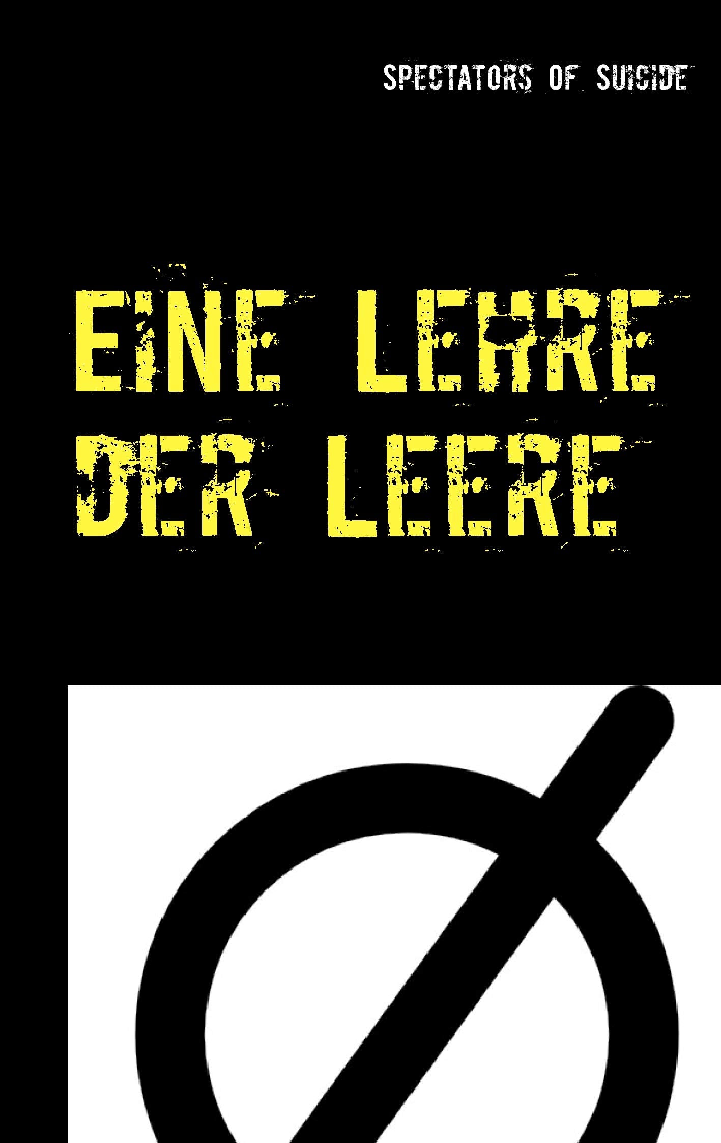 Product Image: Eine Lehre der Leere
