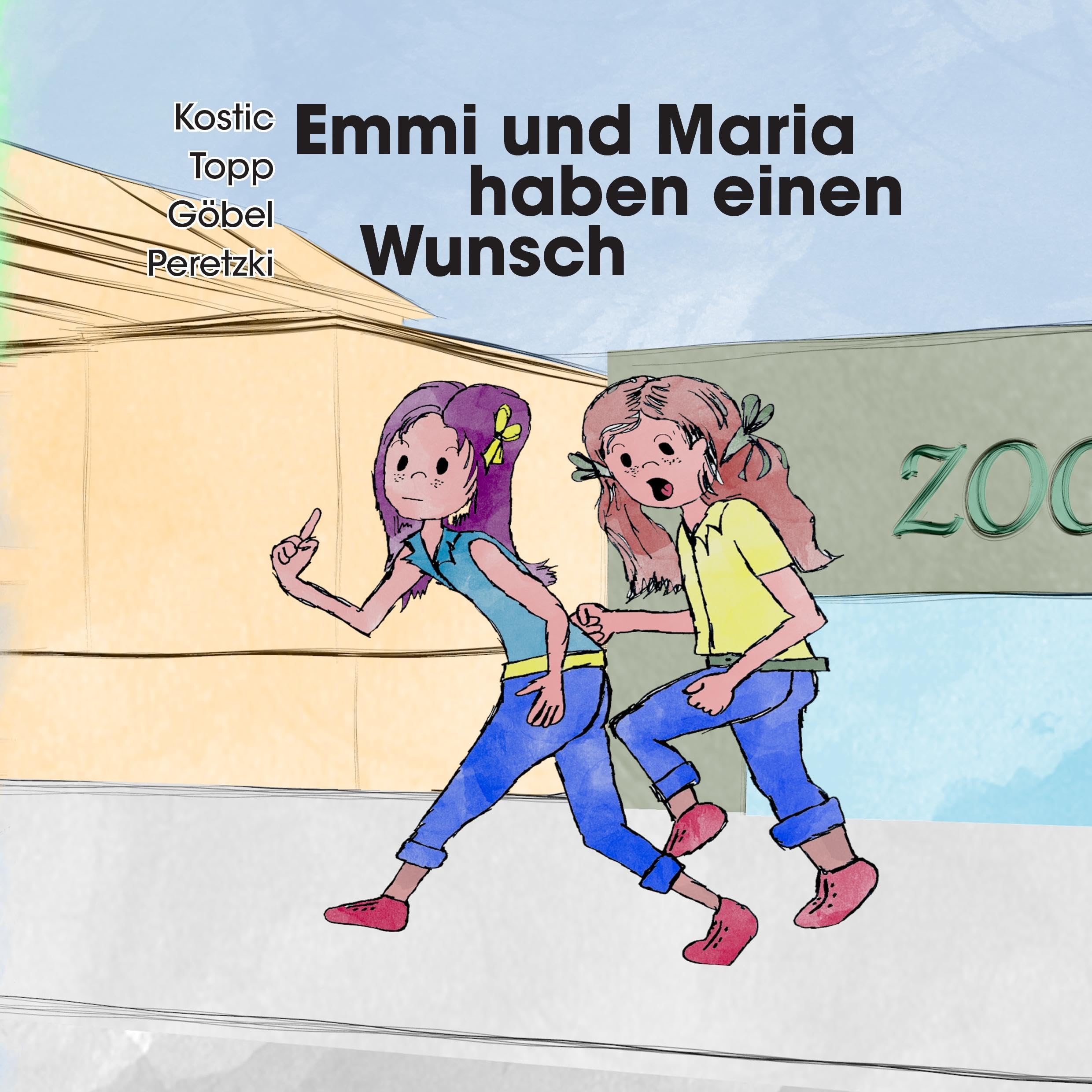 Emmi und Maria haben einen Wunsch(Der Wunsch) Fairy Tales & Legends