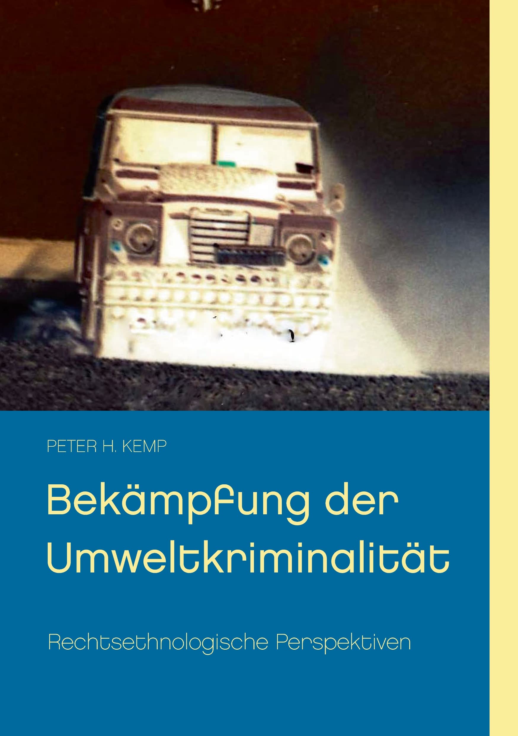 Bekämpfung der Umweltkriminalität Law Books