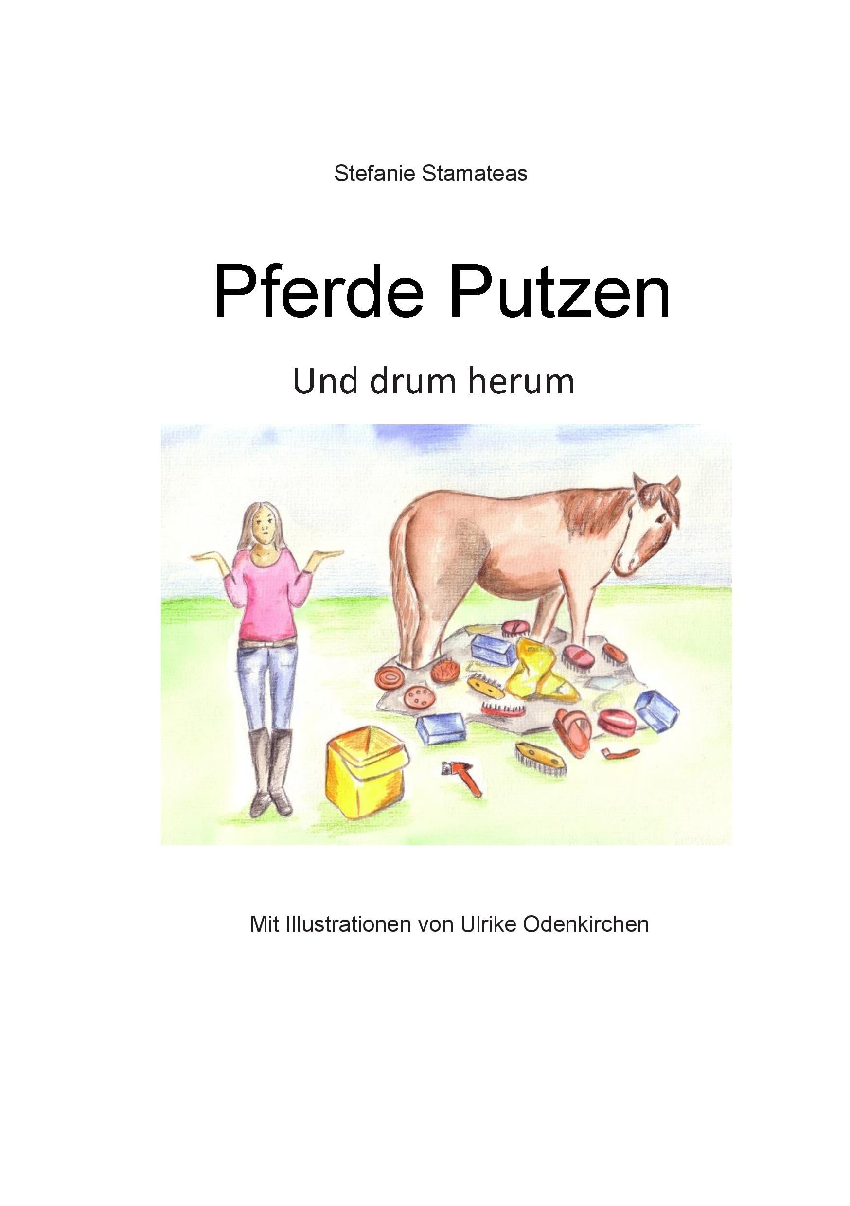 Pferde putzen Leisure & Fun
