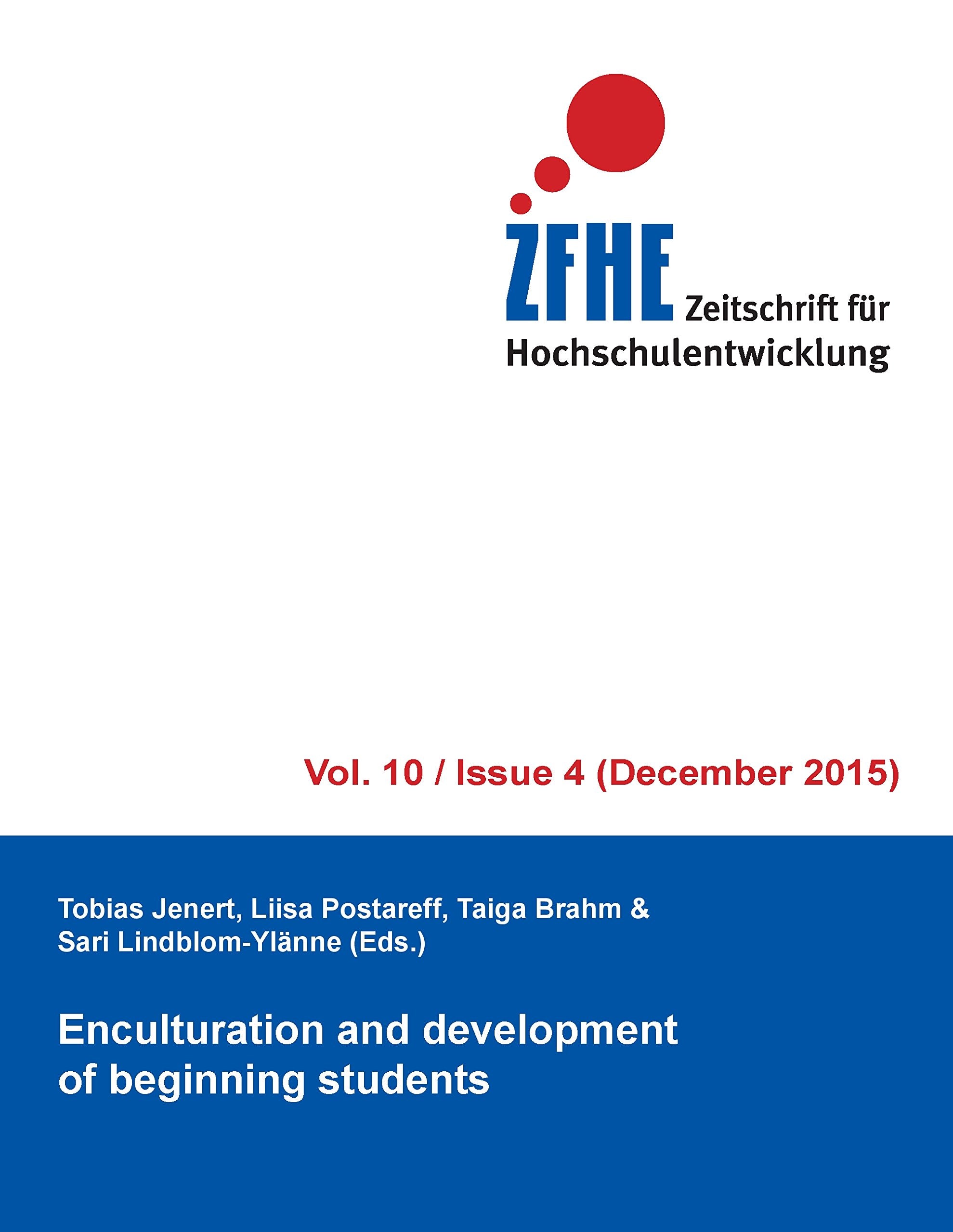 Product Image: Enculturation and development of beginning students