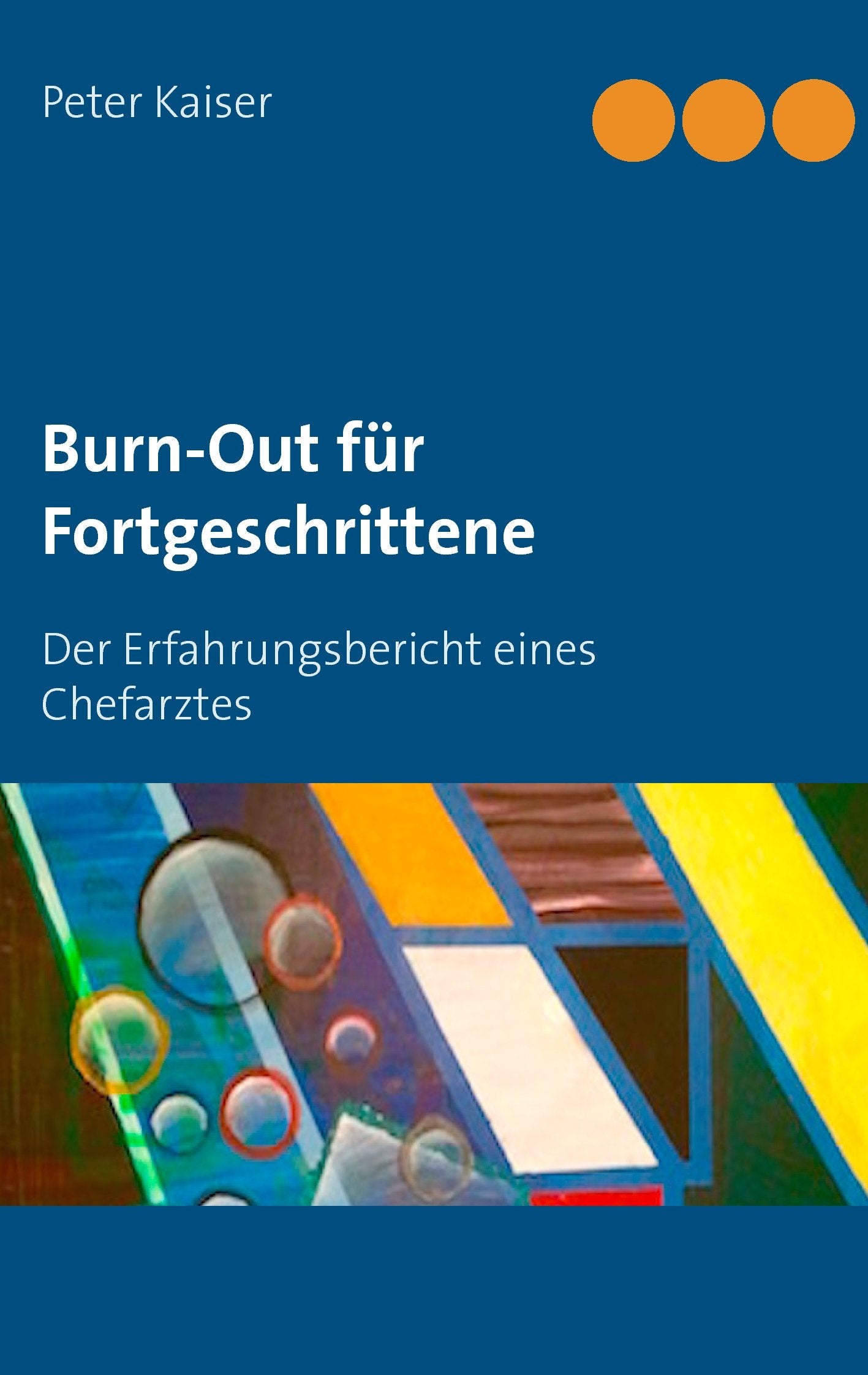 Burn-Out für Fortgeschrittene Medicine