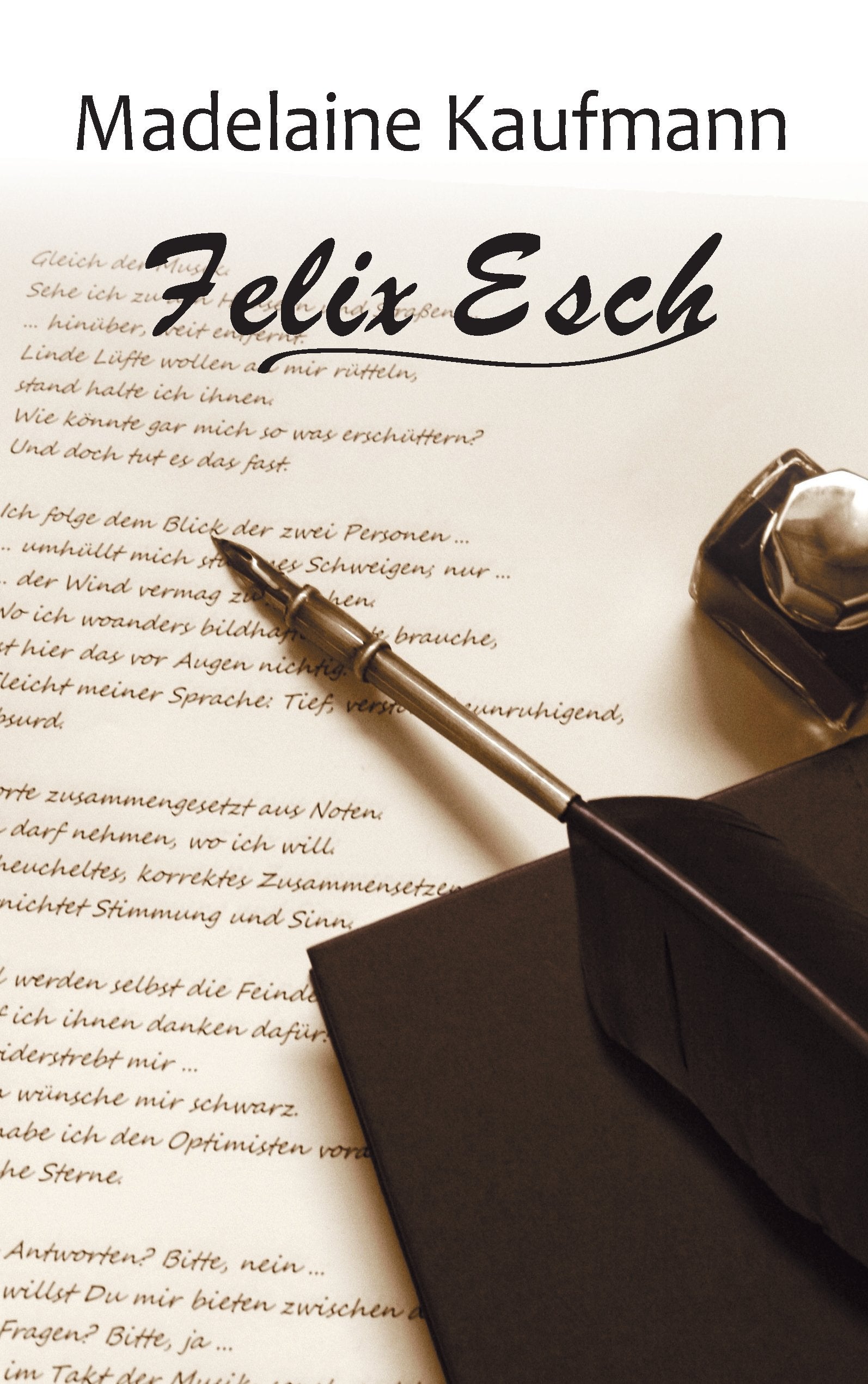Felix Esch Contemporary literature