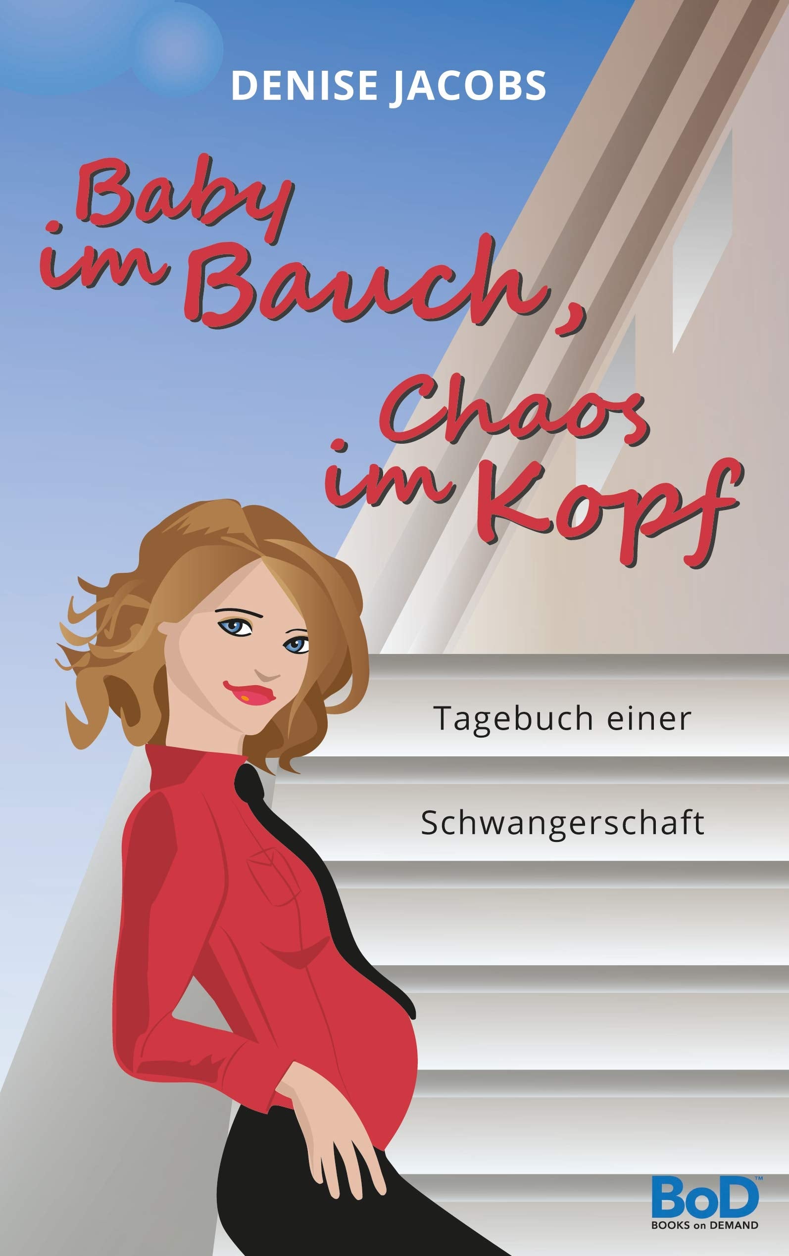 Baby im Bauch, Chaos im Kopf Humour & Satire