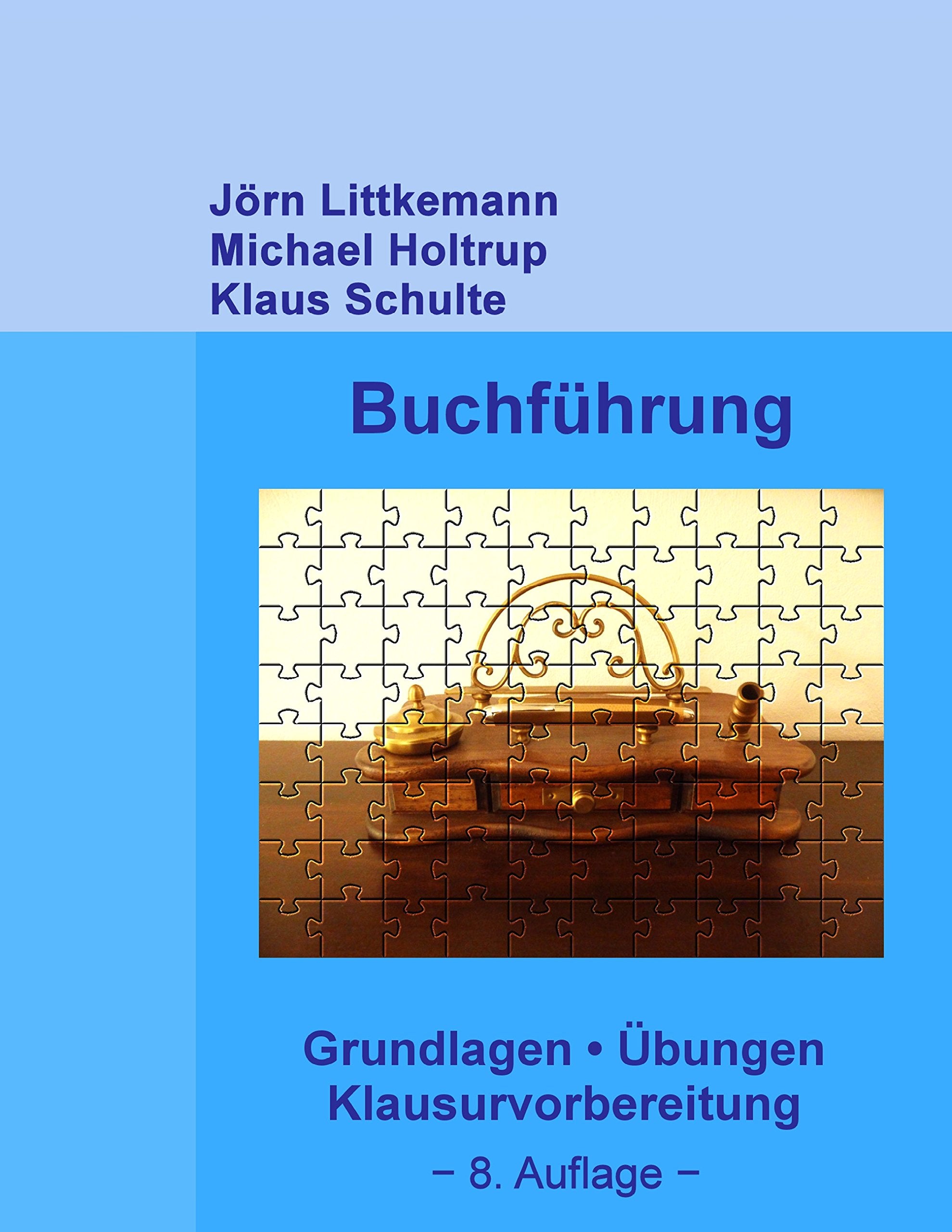 Buchführung, 8. Auflage Law
