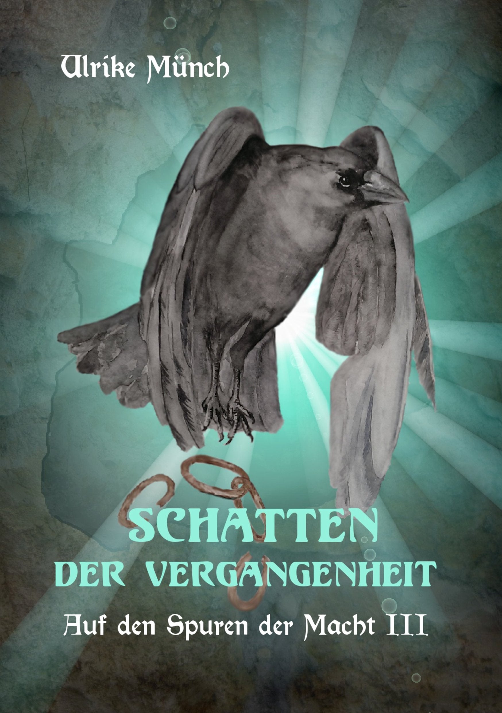 Auf den Spuren der Macht III: Schatten der Vergangenheit Novels & Short Stories