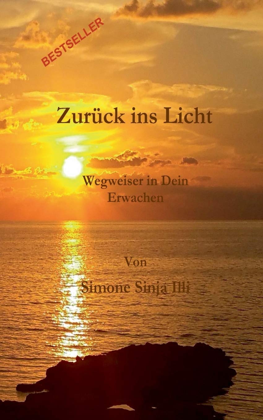 Zurück ins Licht: Wegweiser in Dein Erwachen Religion & Esotericism