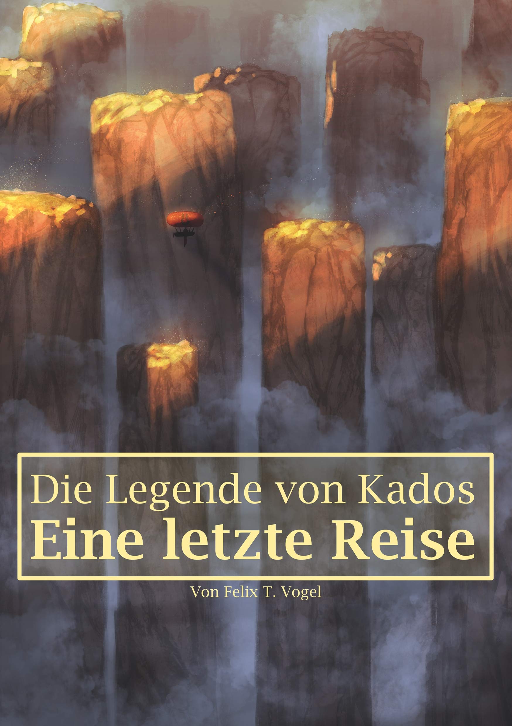 Die Legende von Kados Contemporary literature