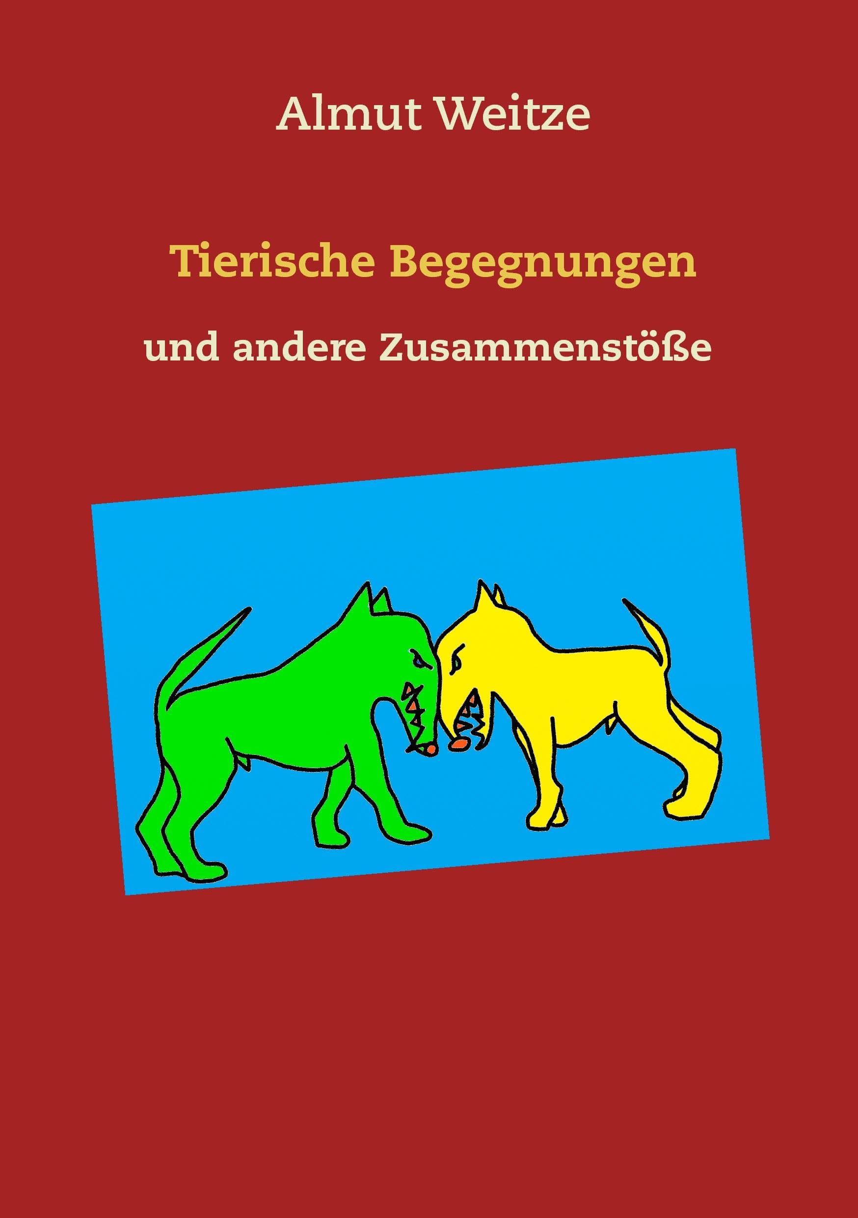 Tierische Begegnungen und andere Zusammenstöße Humour & Satire