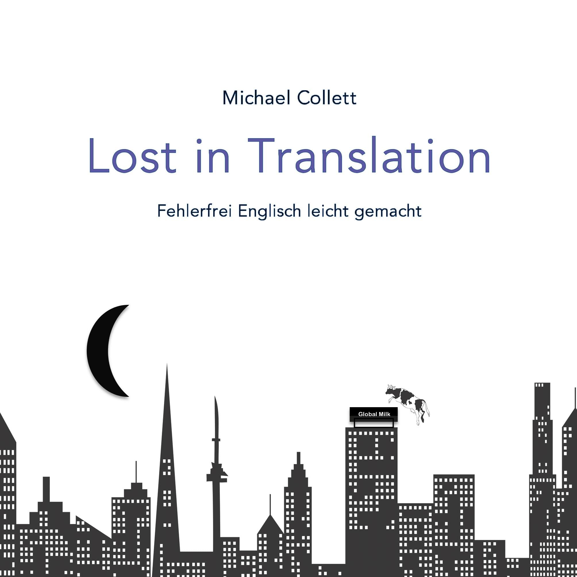 Lost in Translation Foreign Languages ​​& Dictionaries