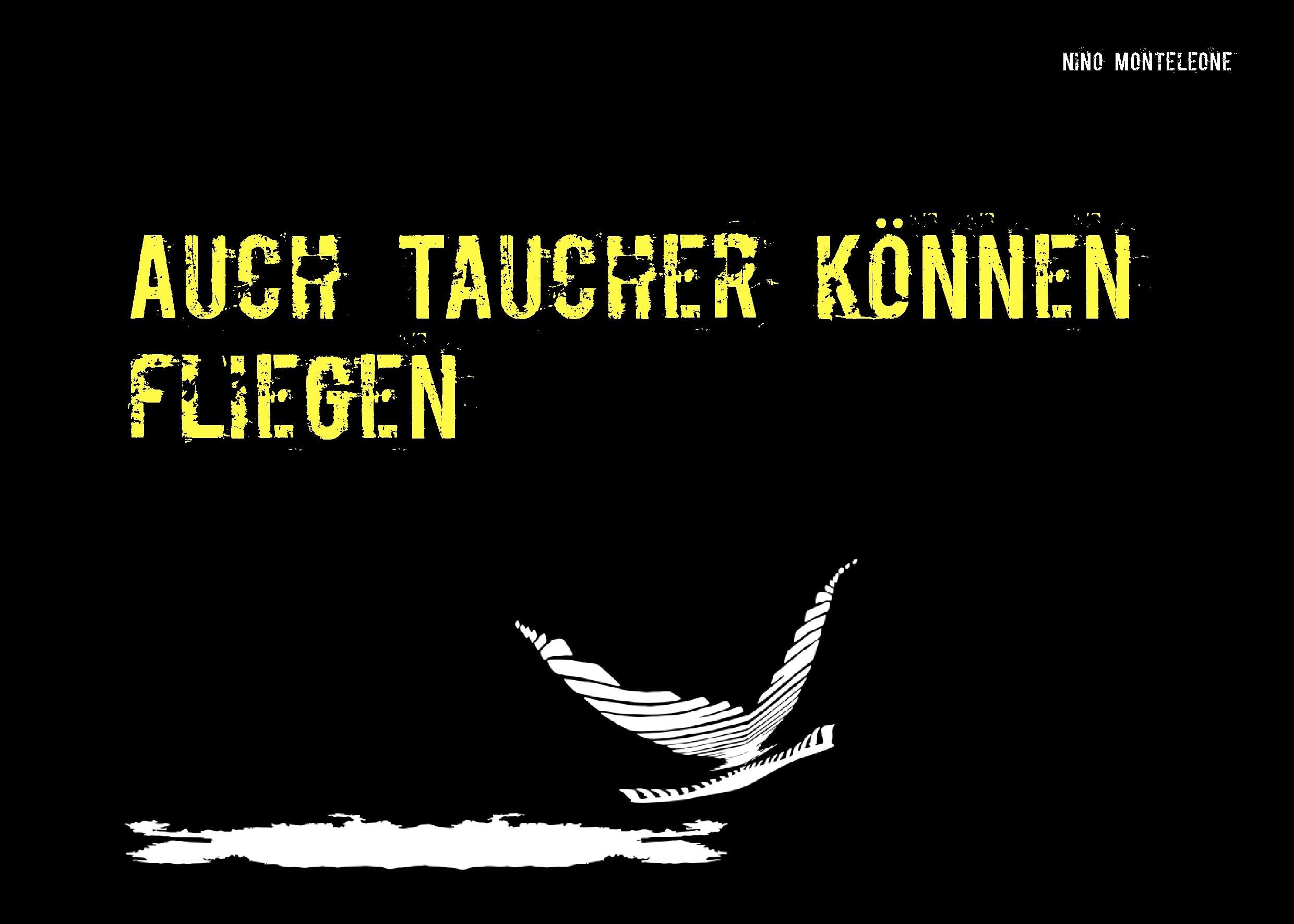 Auch Taucher können fliegen Manga