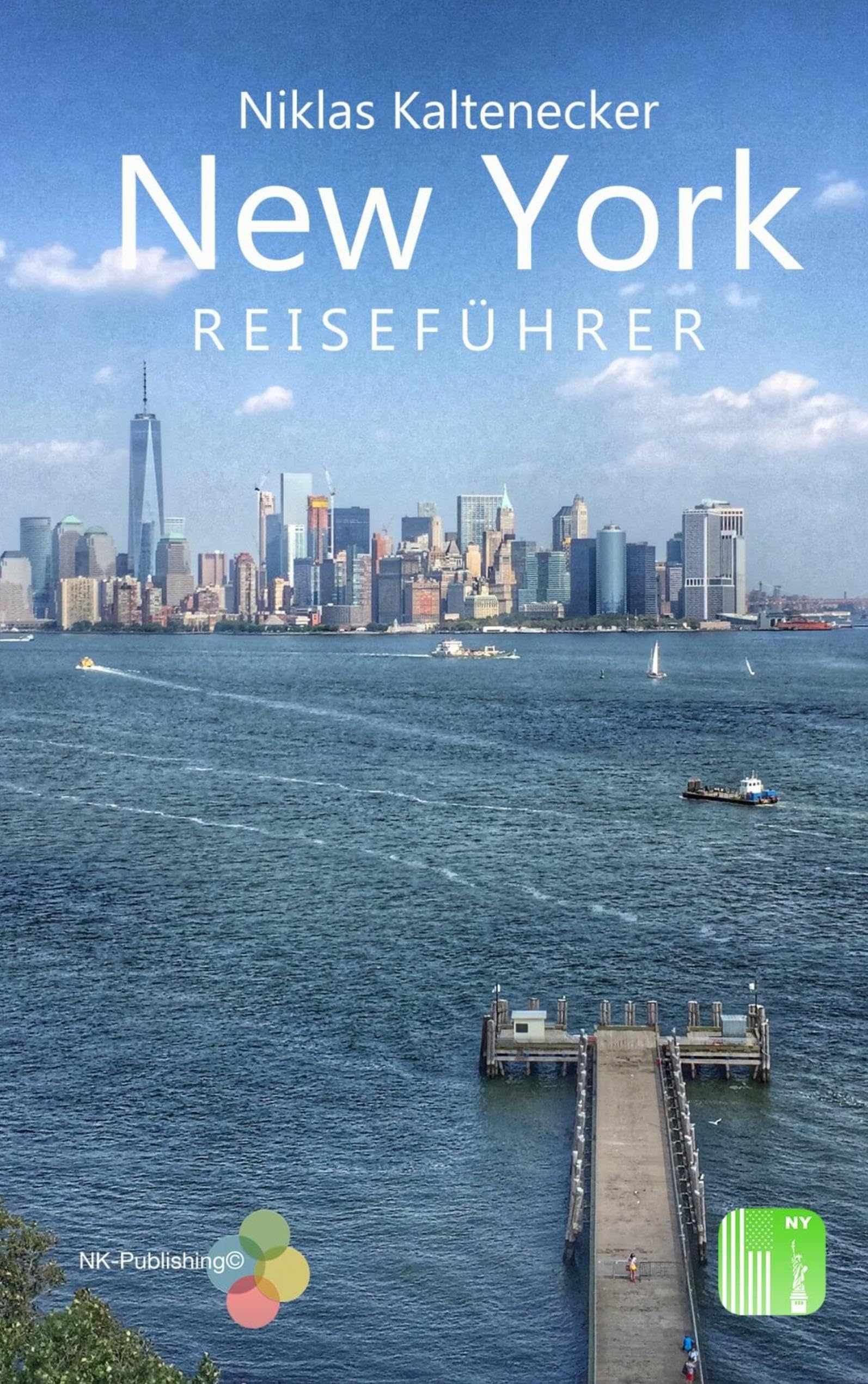 New York - Stadtführer: New York City neu entdecken! Leisure, Home & Garden