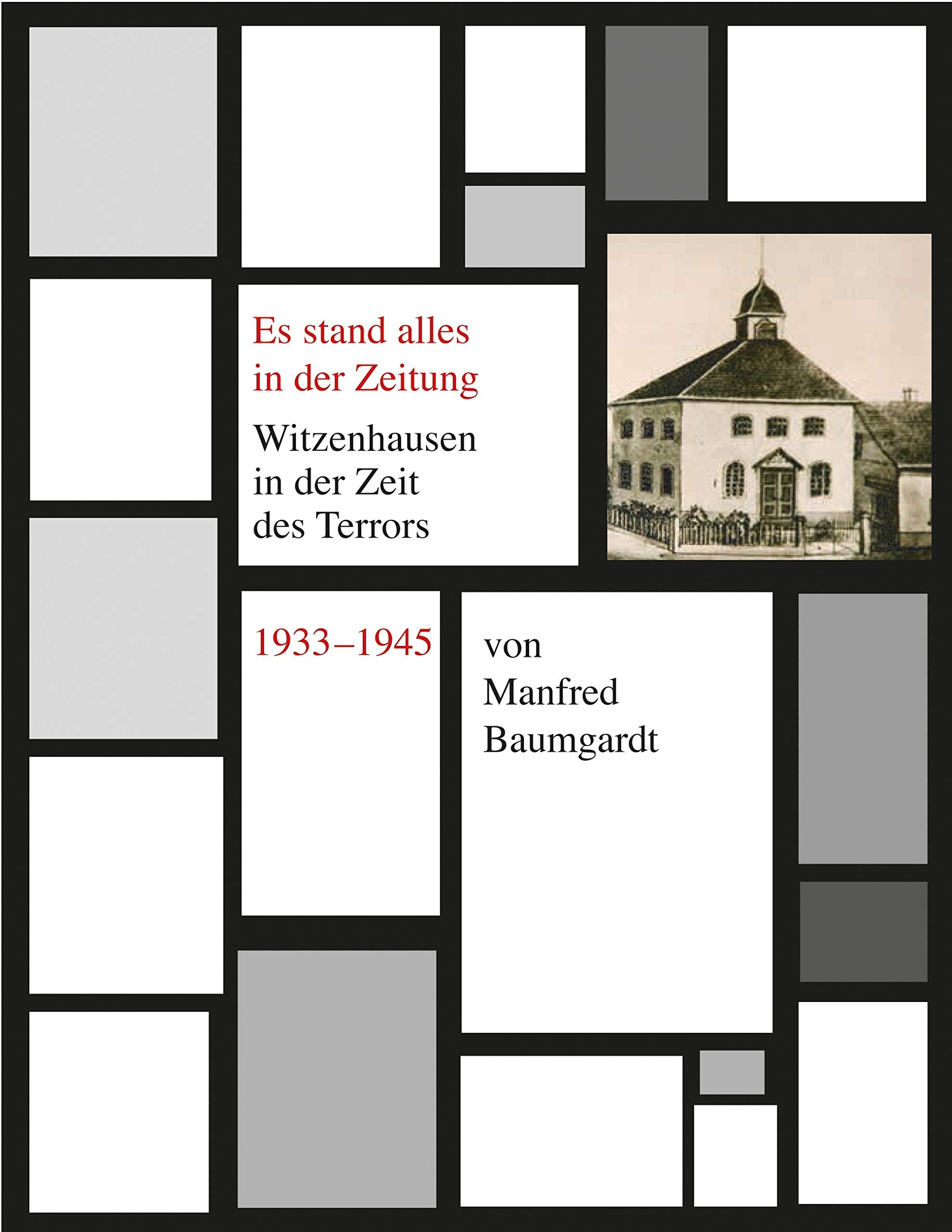 Es stand alles in der Zeitung: Witzenhausen in der Zeit des Terrors 1933 - 1945 Law