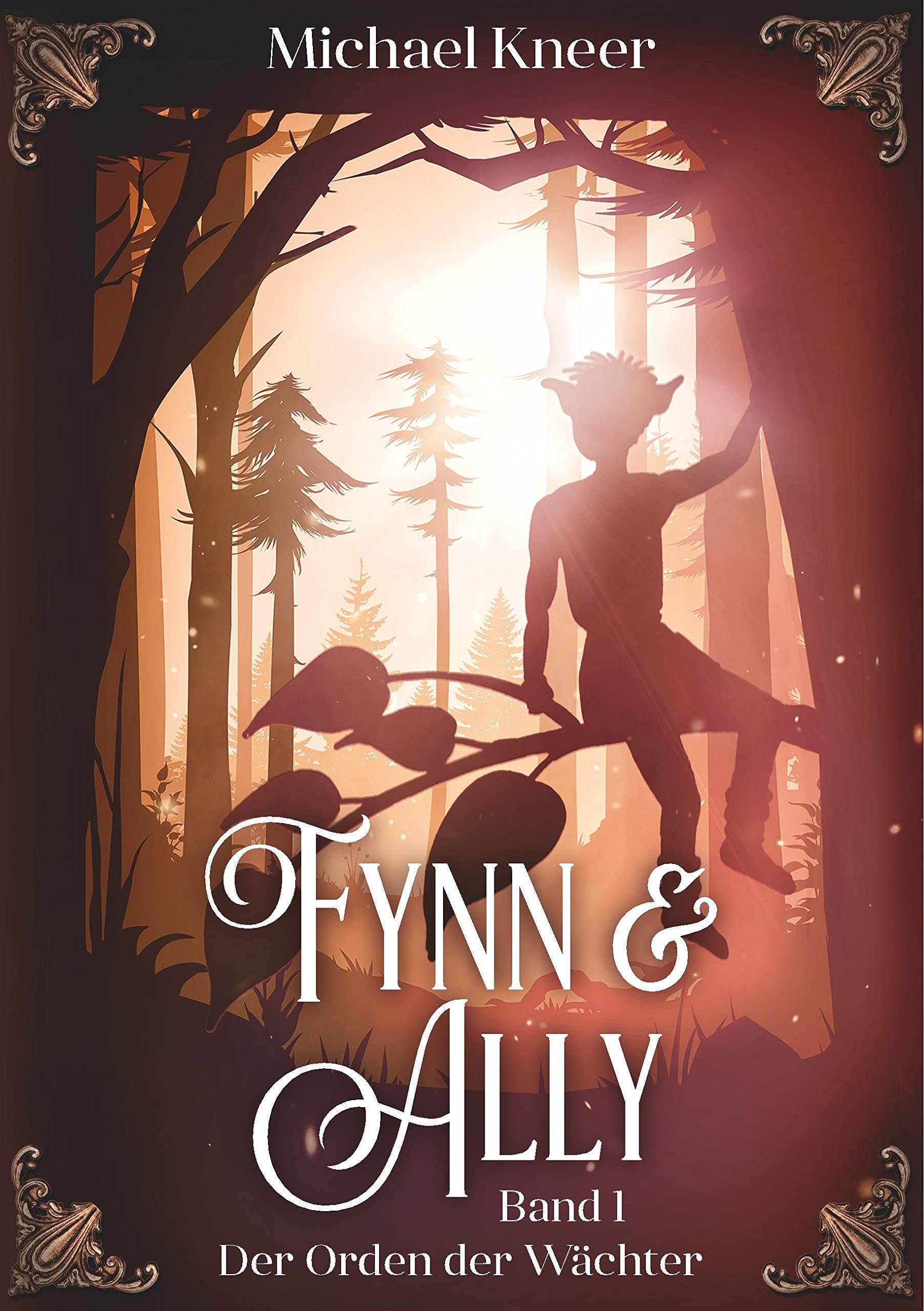 Fynn & Ally: Der Orden der Wächter Non-fiction