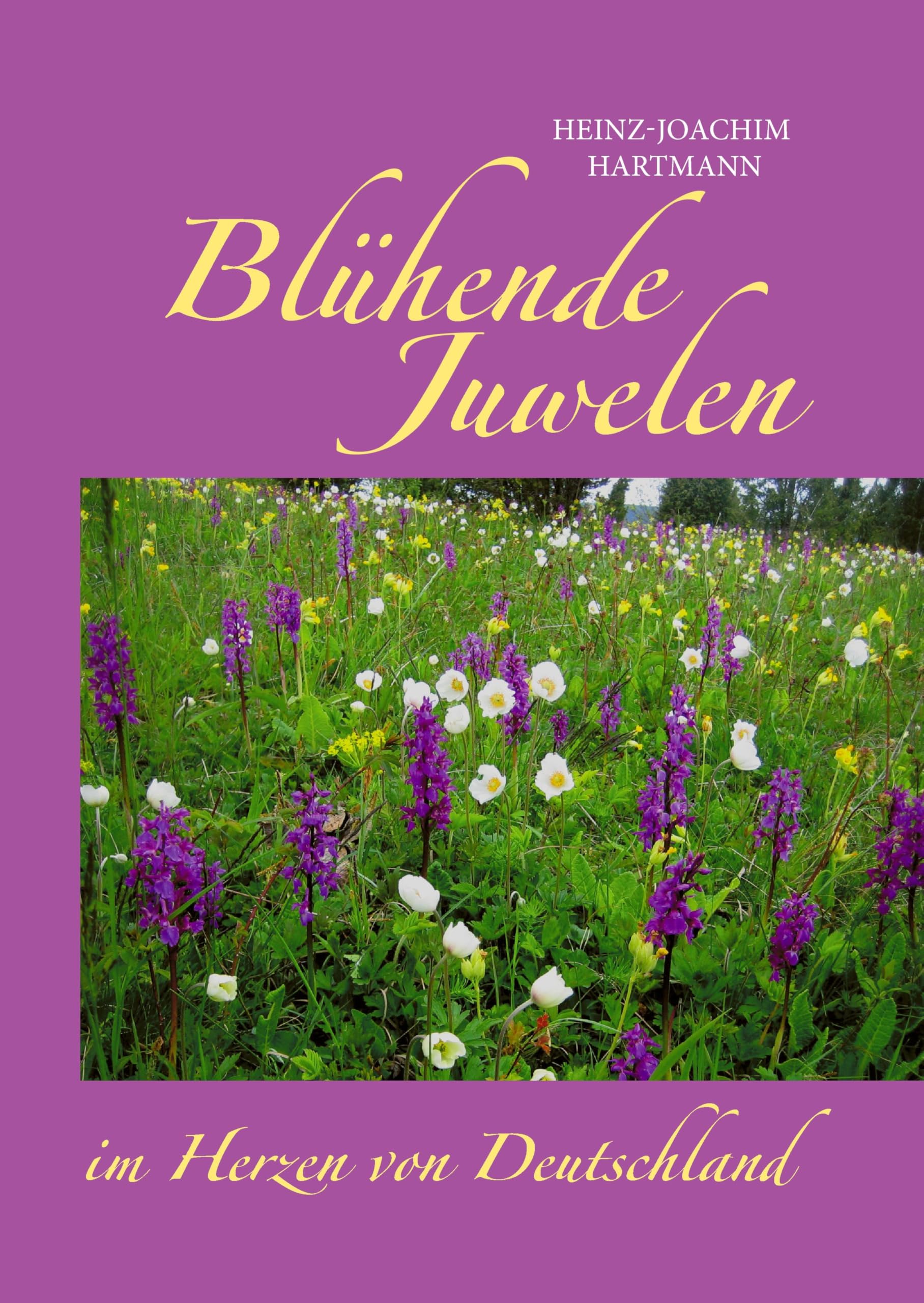 Blühende Juwelen im Herzen von Deutschland Architecture