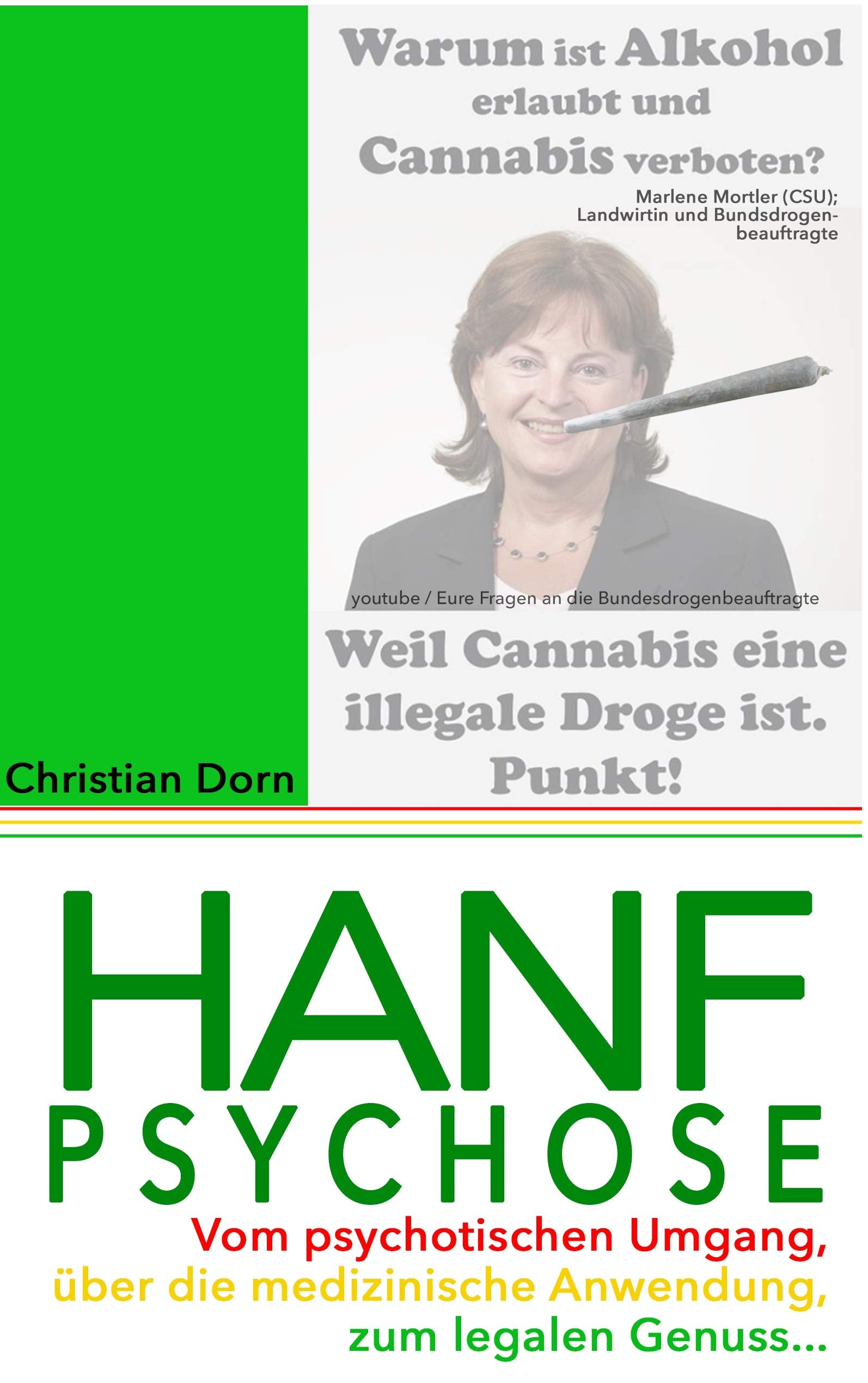 Hanfpsychose Books