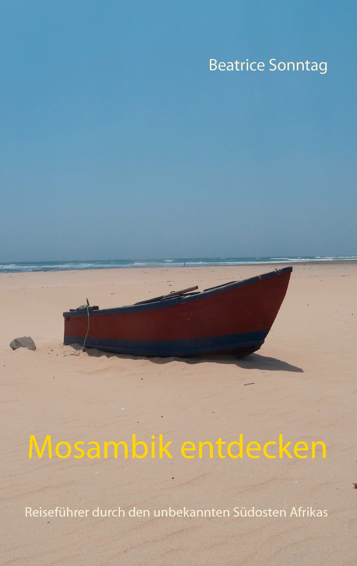 Product Image: Mosambik entdecken