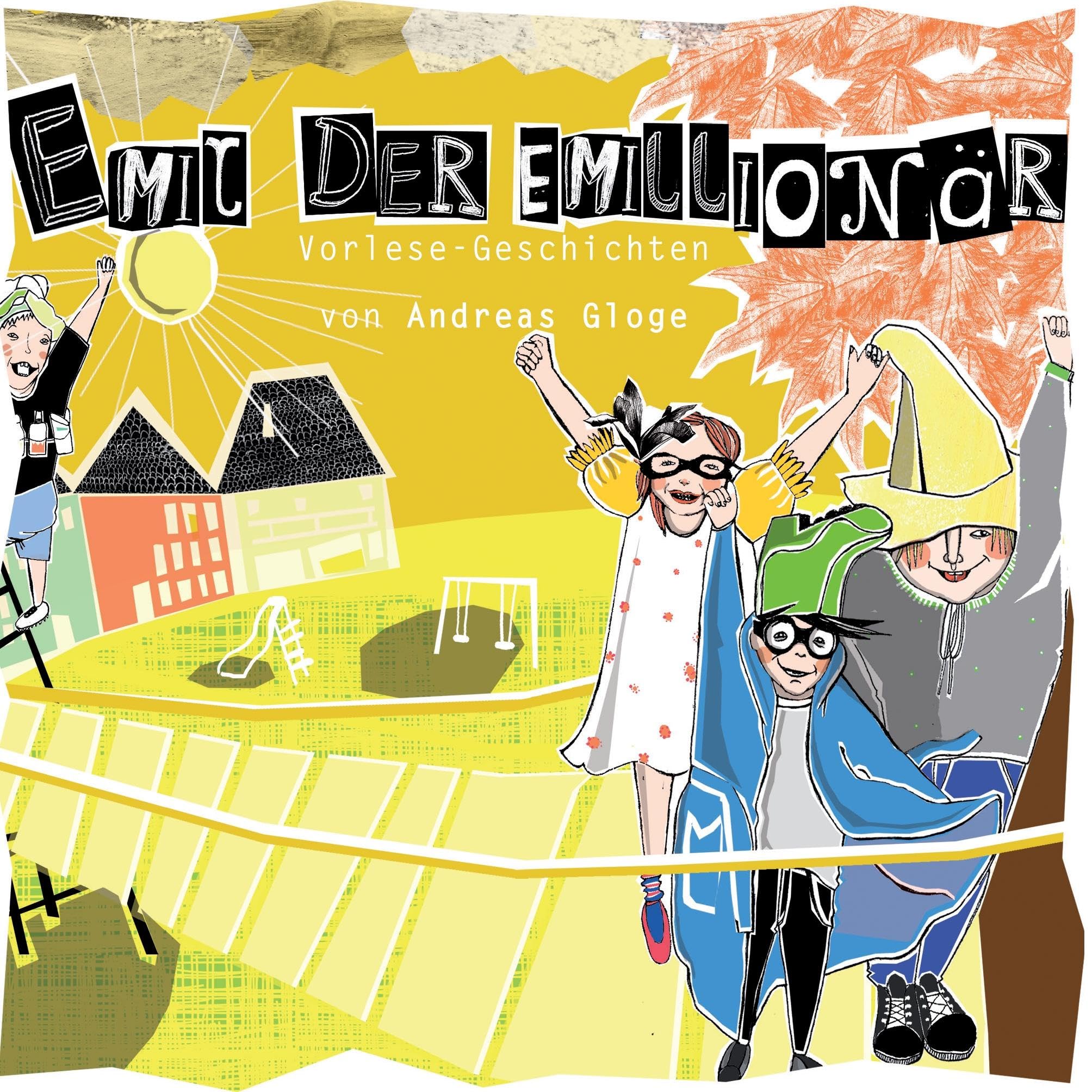 Product Image: Emil, der Emillionär