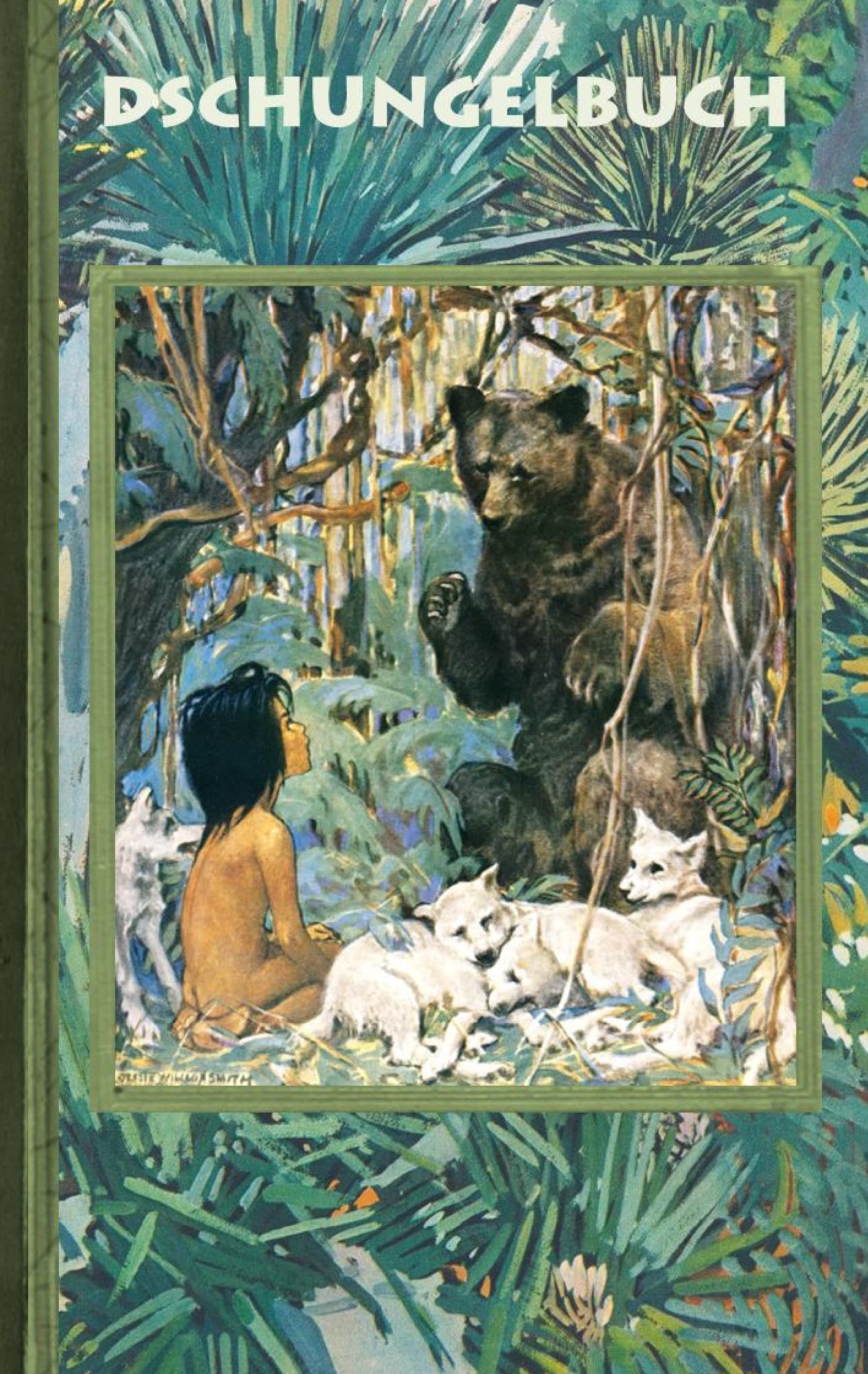 Dschungelbuch (Notizbuch): Notizbuch, Mowgli, Baloo, Notebook, Einschreibbuch, Tagebuch, Diary, Notes, Geschenkbuch, Freundesbuch, Buch für Notizen im praktischen Pocketformat, Bestseller Living & Furnishing