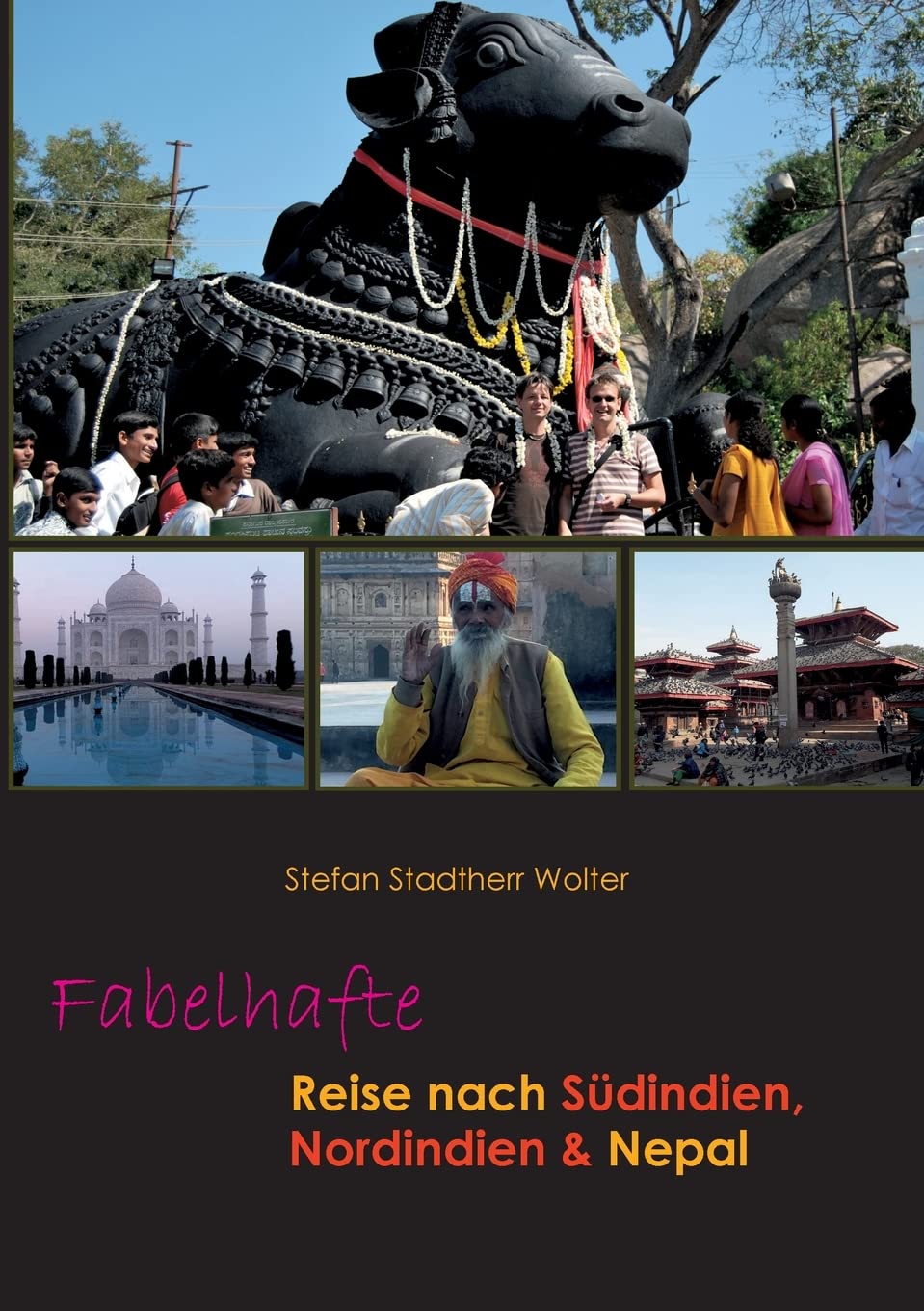 Fabelhafte Reise nach Südindien, Nordindien & Nepal Leisure, Home & Garden