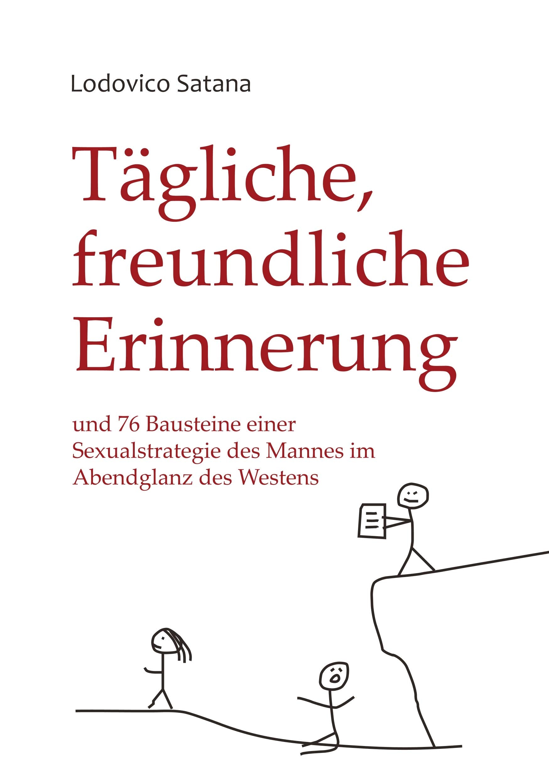 Tägliche, freundliche Erinnerung Partnership & Love