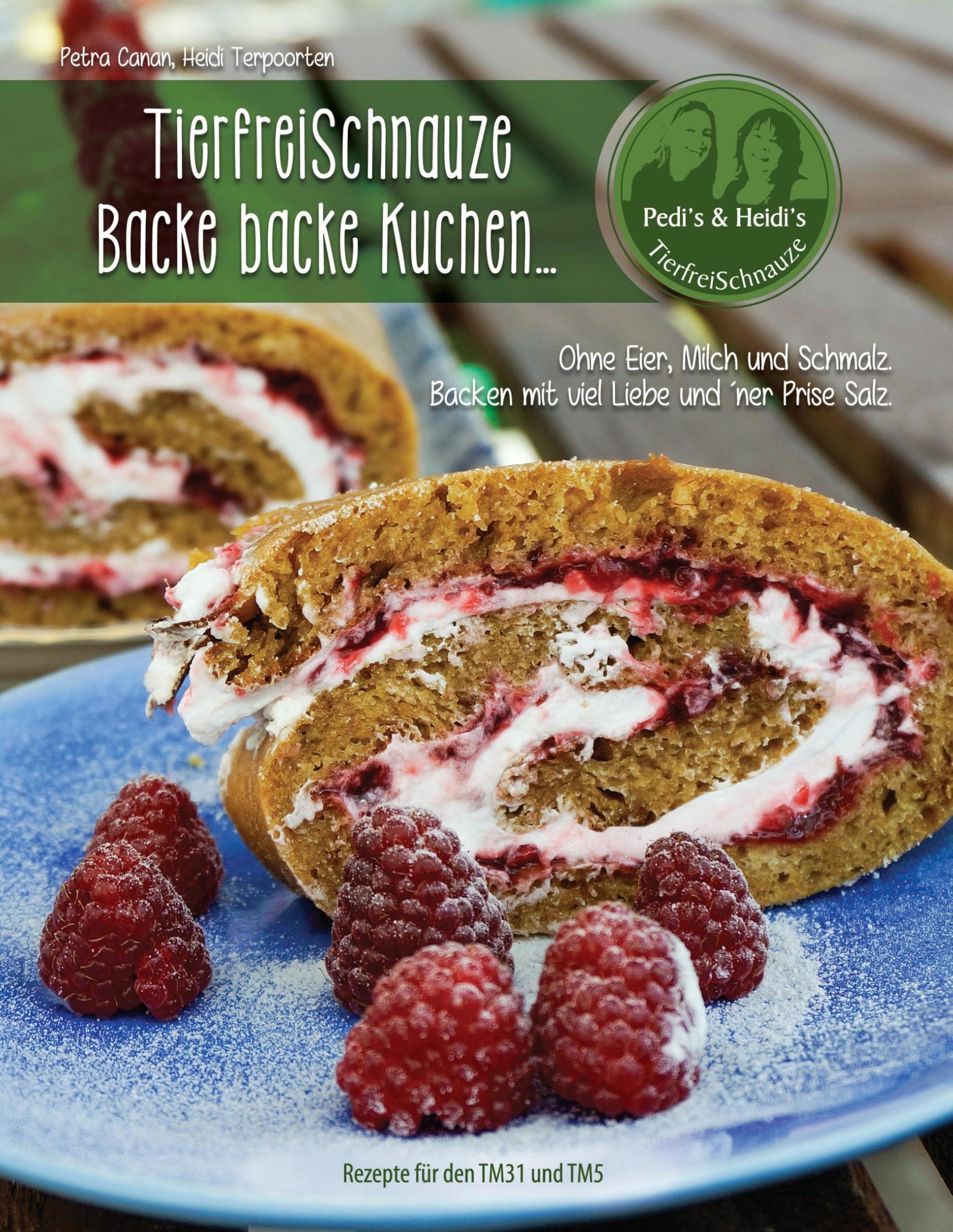 TierfreiSchnauze - Backe backe Kuchen... Leisure, Home & Garden