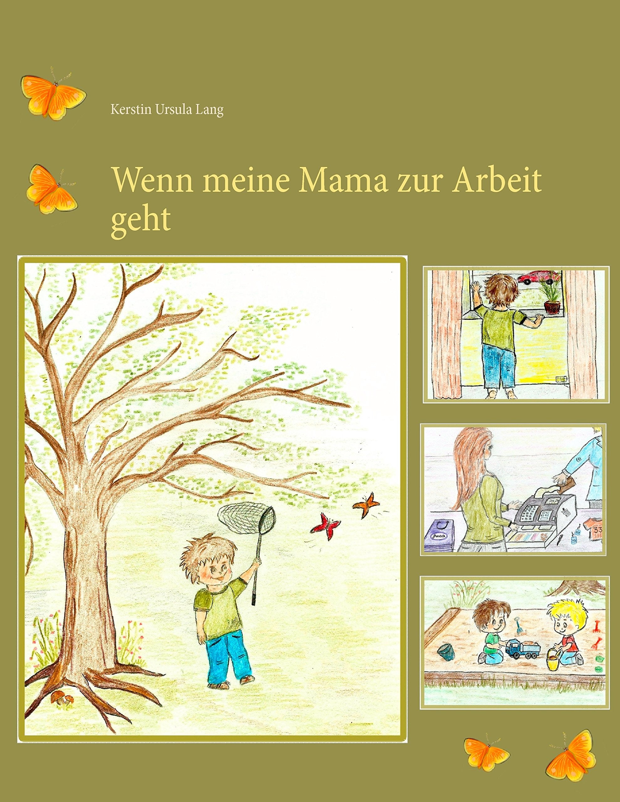 Wenn meine Mama zur Arbeit geht Novels & Short Stories