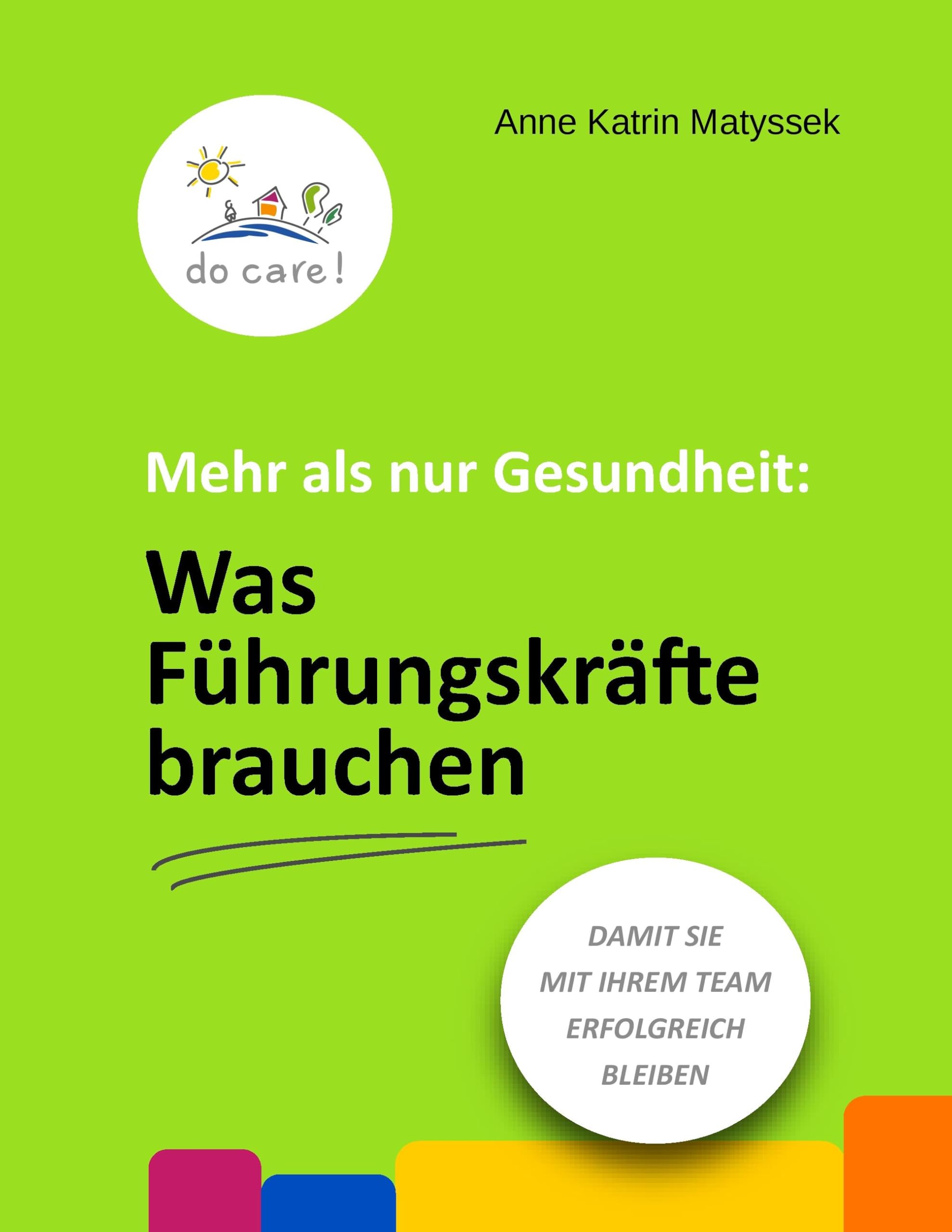 Mehr als nur Gesundheit: Was Führungskräfte brauchen Law